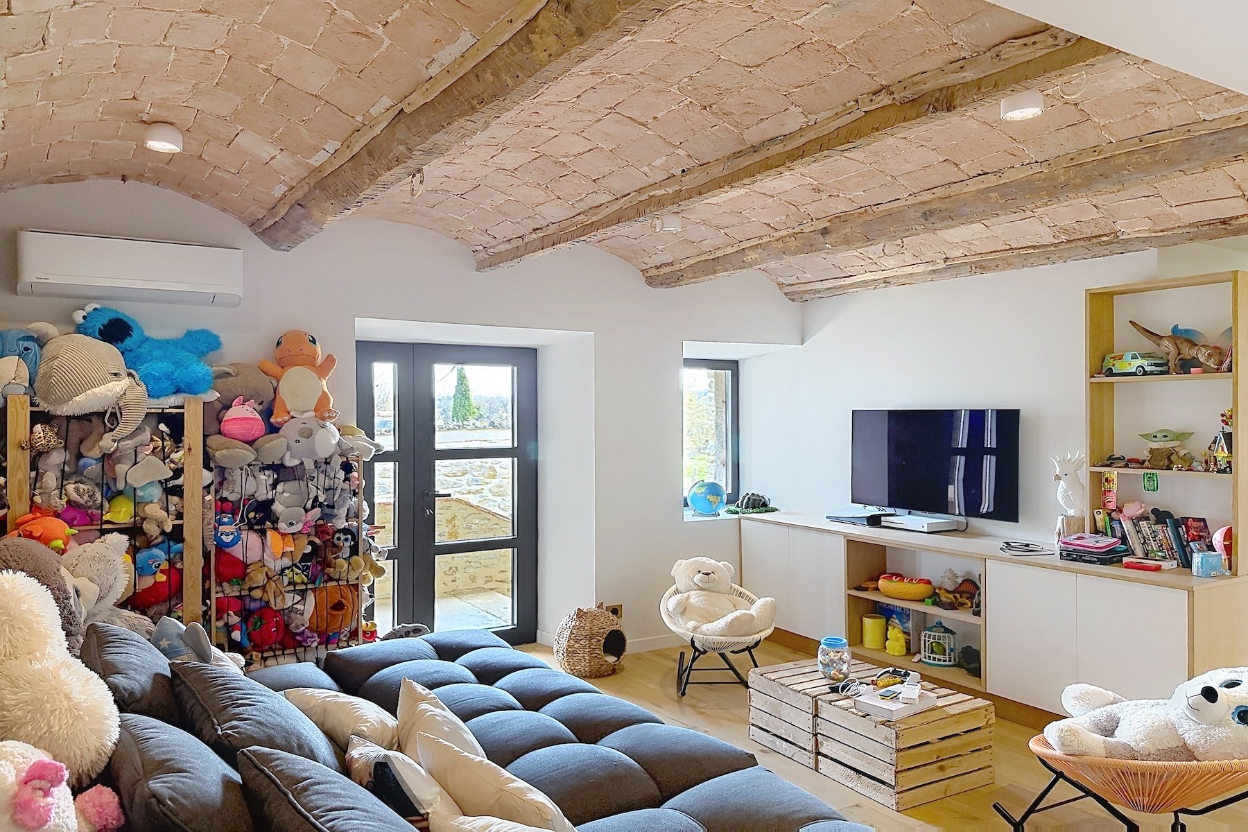  Exceptional Property – 345 sqm – 1.3 ha Park – Swimming Pool – Near Uzès - 物件實景