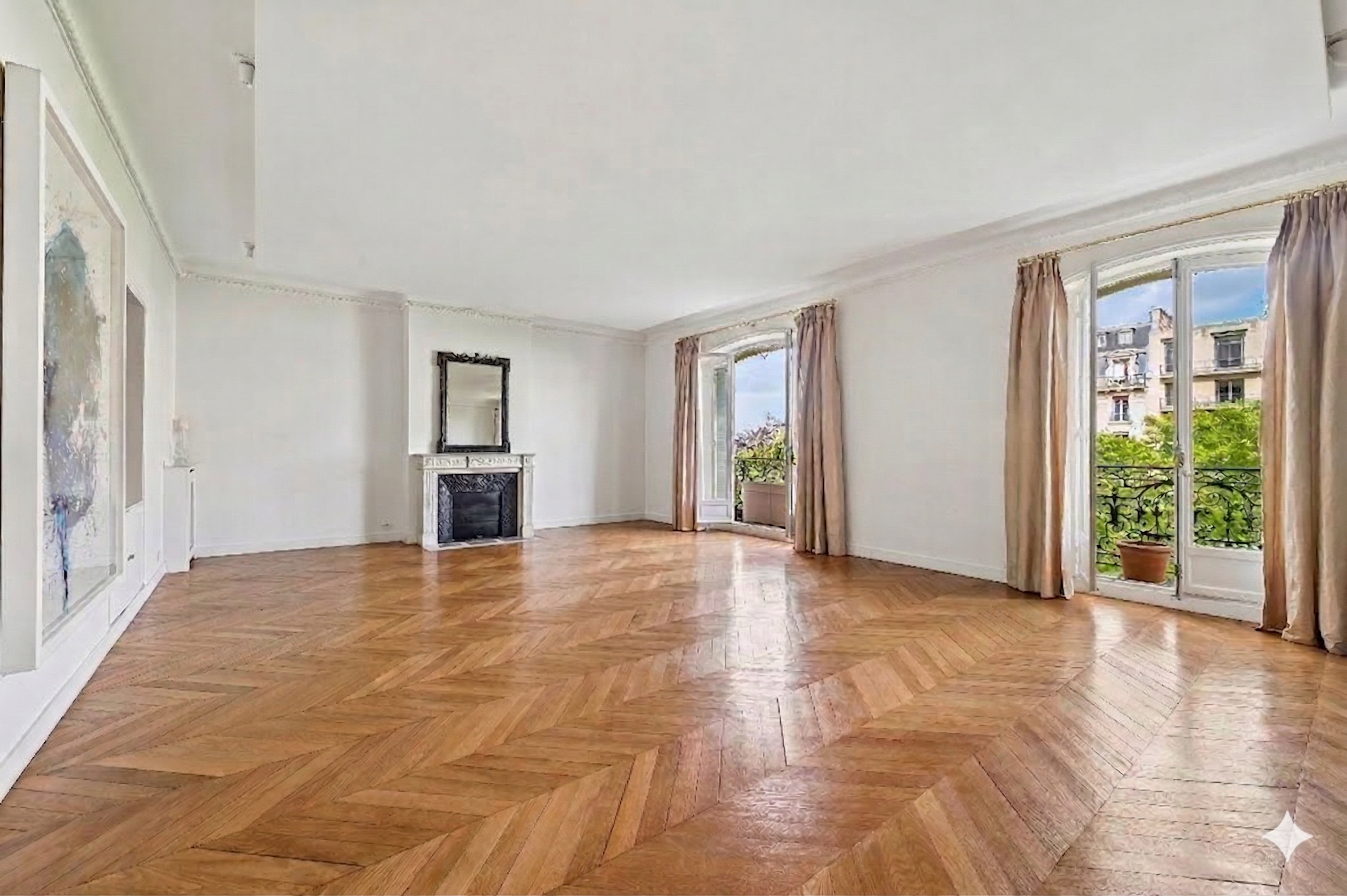  Georges Mandel / Trocadéro – Family and Reception Apartment - 物件實景