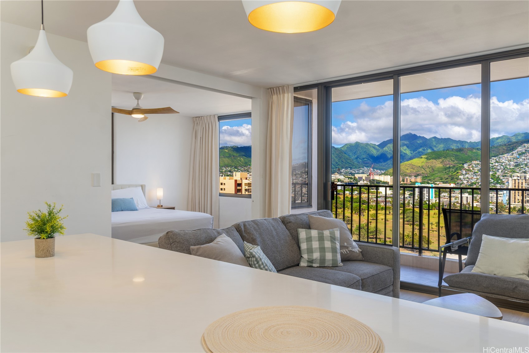 Honolulu, Hawaii, 96815, United States, 1 Bedroom Bedrooms, ,1 BathroomBathrooms,Residential,For Sale,1840512