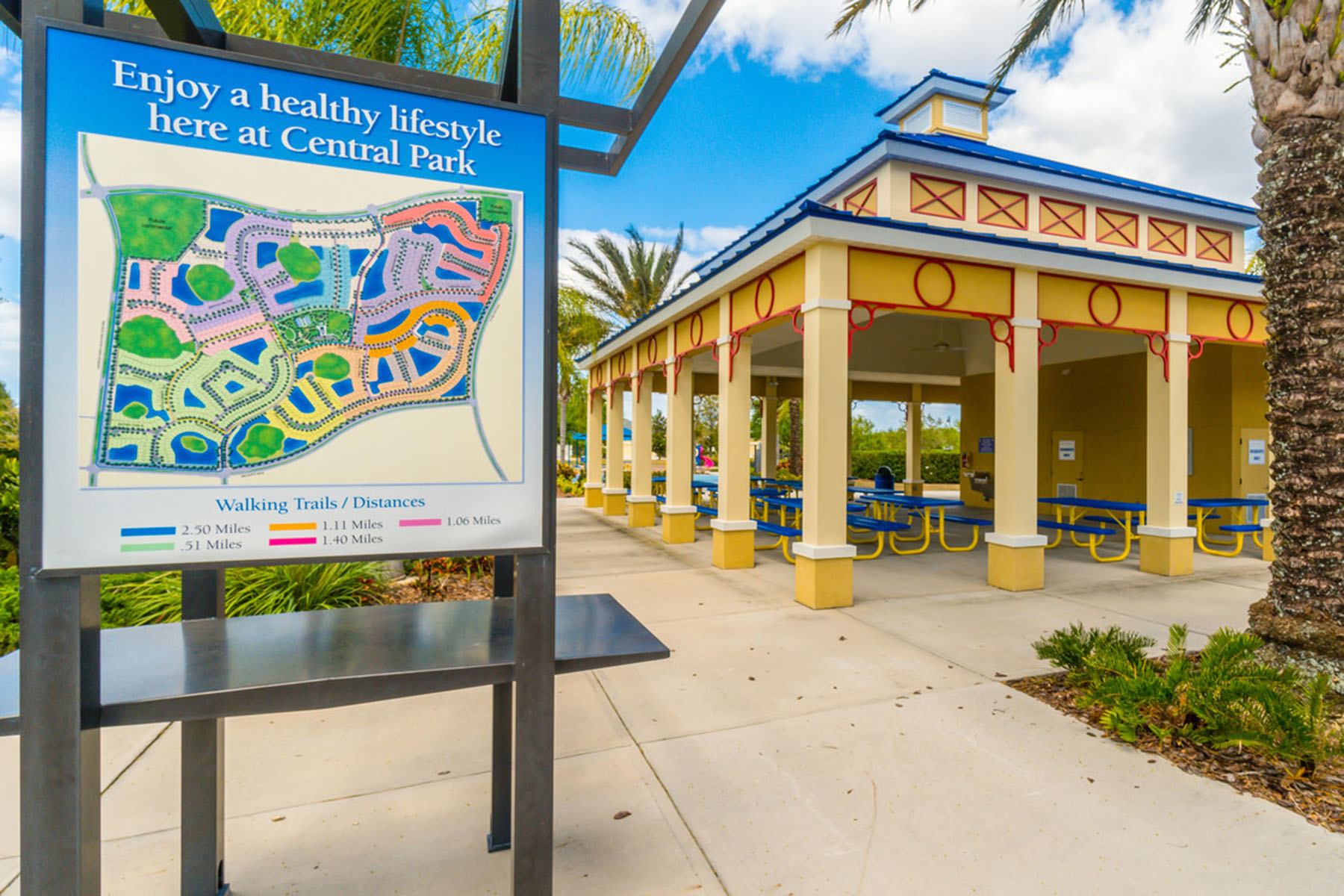  CENTRAL PARK SUBPHASE B-2A & B-2C - 物件實景