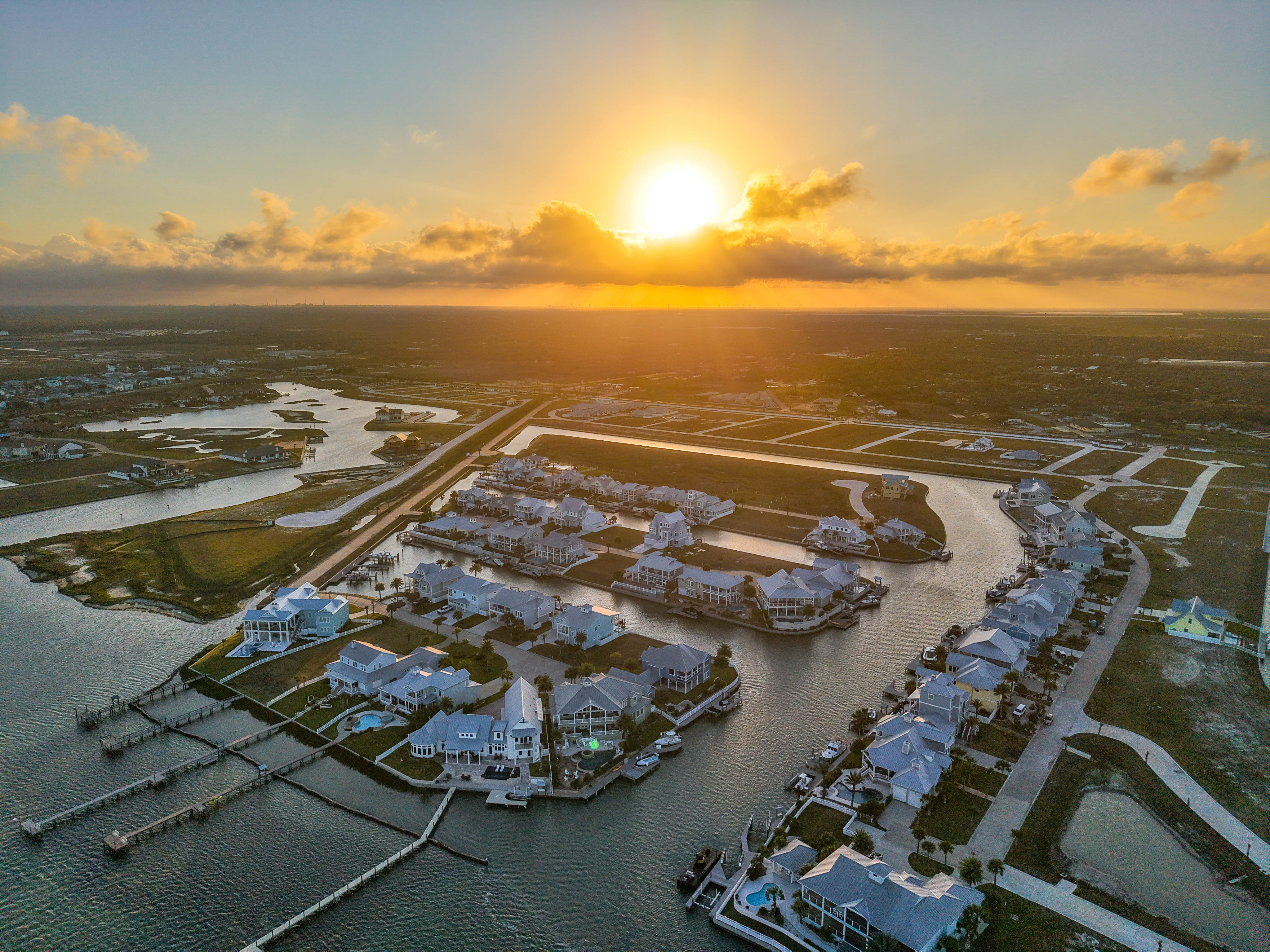  Waterfront Residence In The Islands Of Rockport - 物件實景