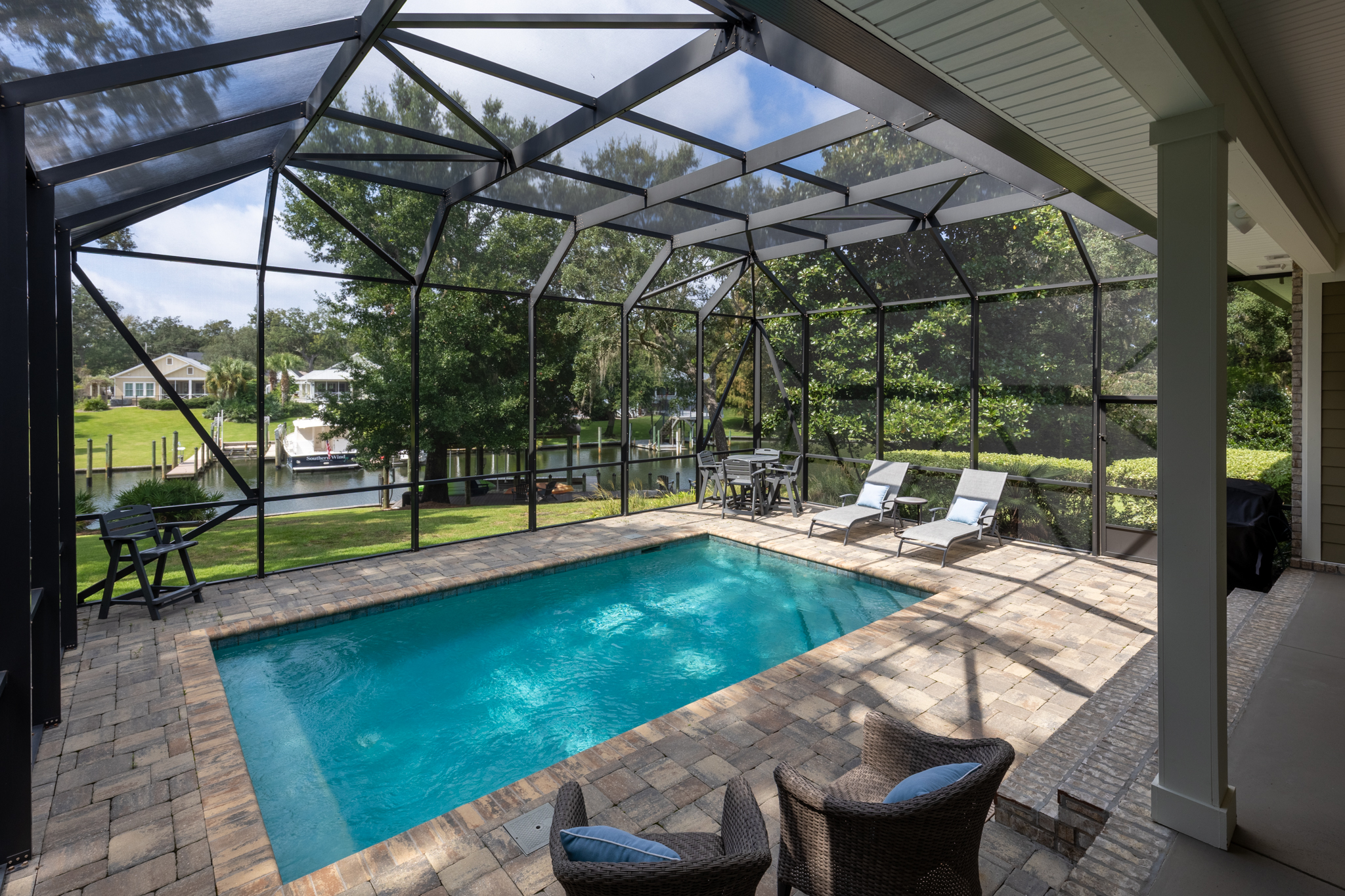  Waterfront Living in Gulf Breeze Proper - 物件實景