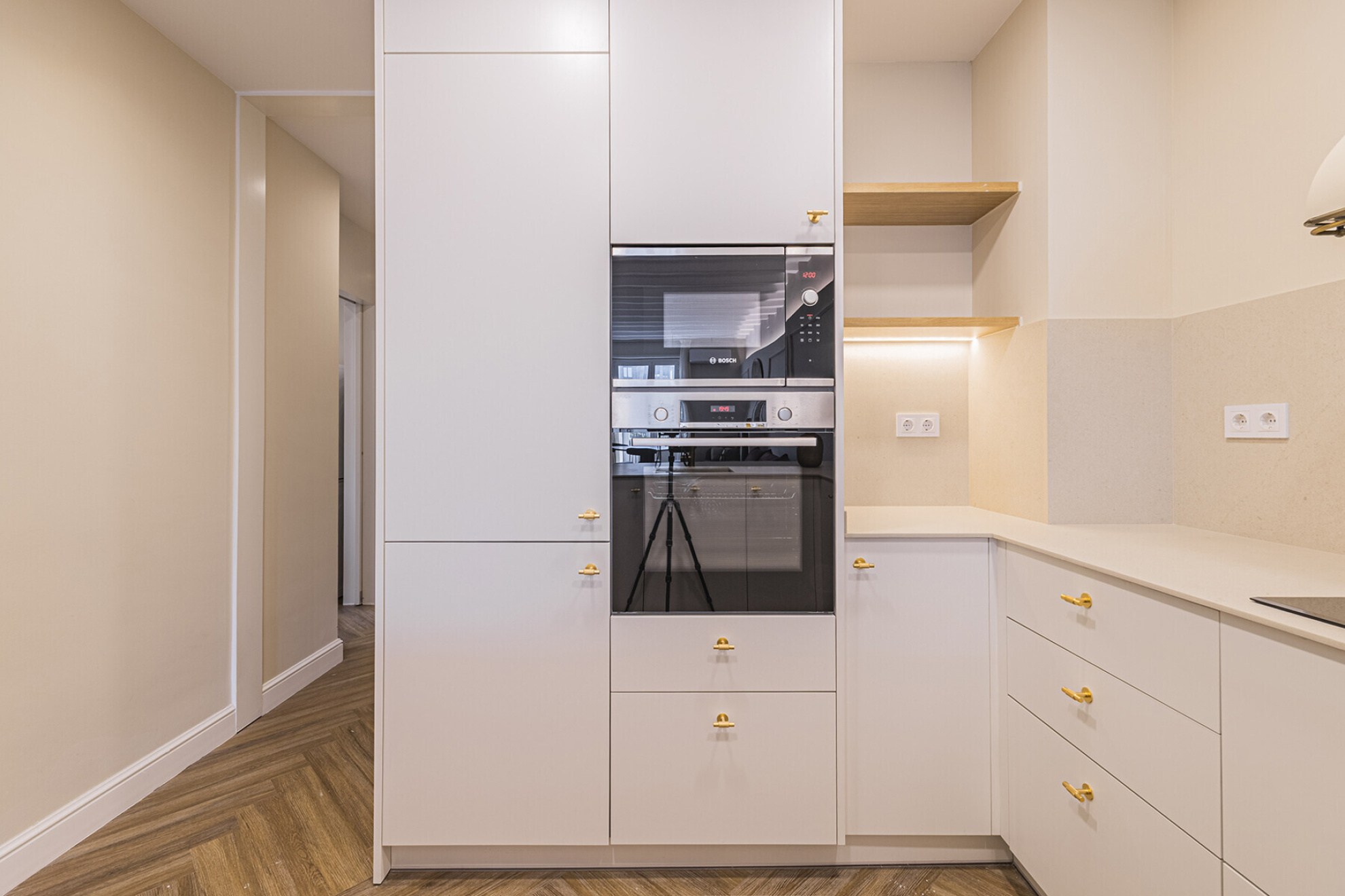  Beautiful apartment in a building with swimming pool Port Vell - 物件實景
