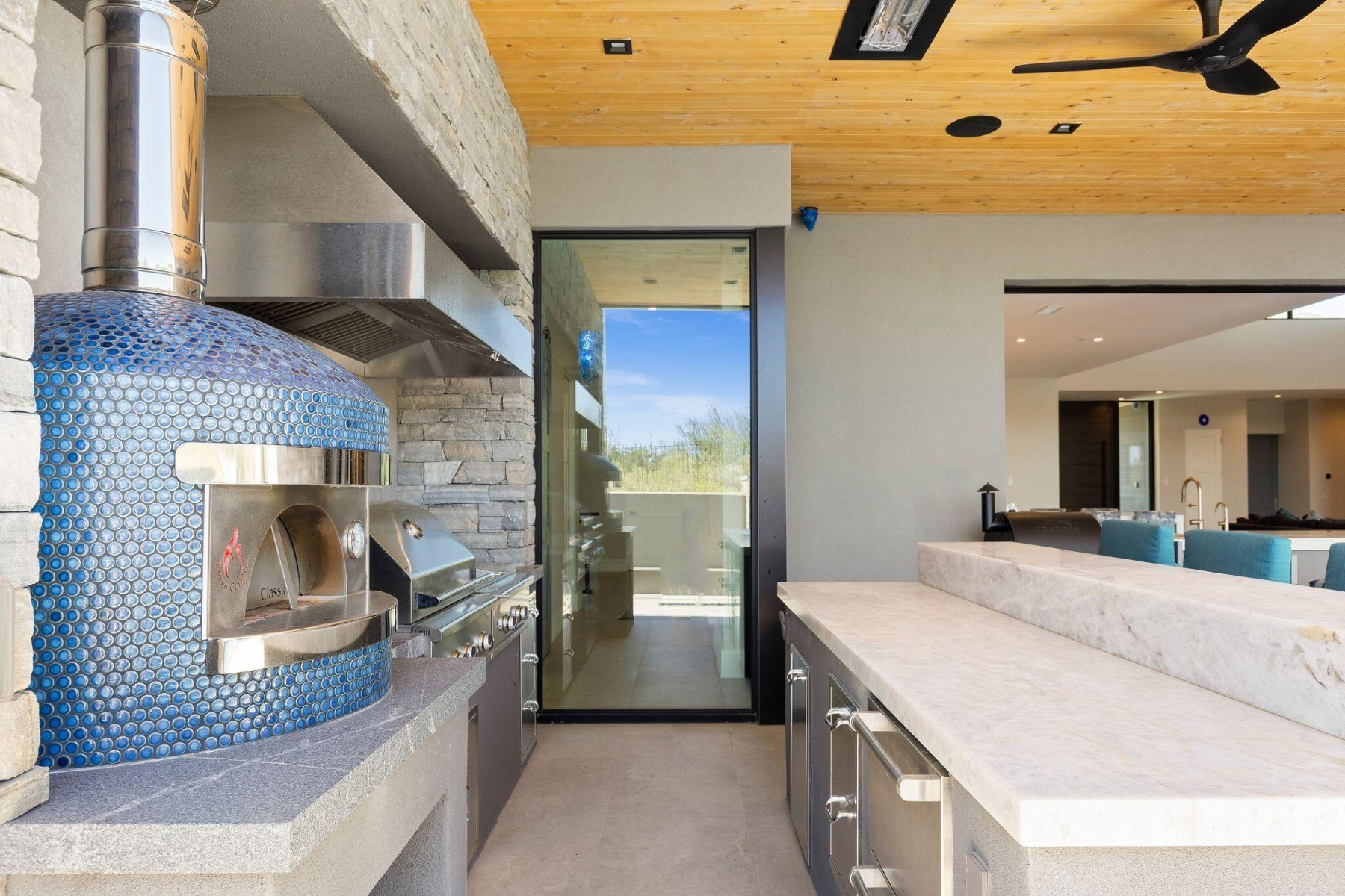  11133 E Mesquite Drive  Scottsdale, AZ - 物件實景