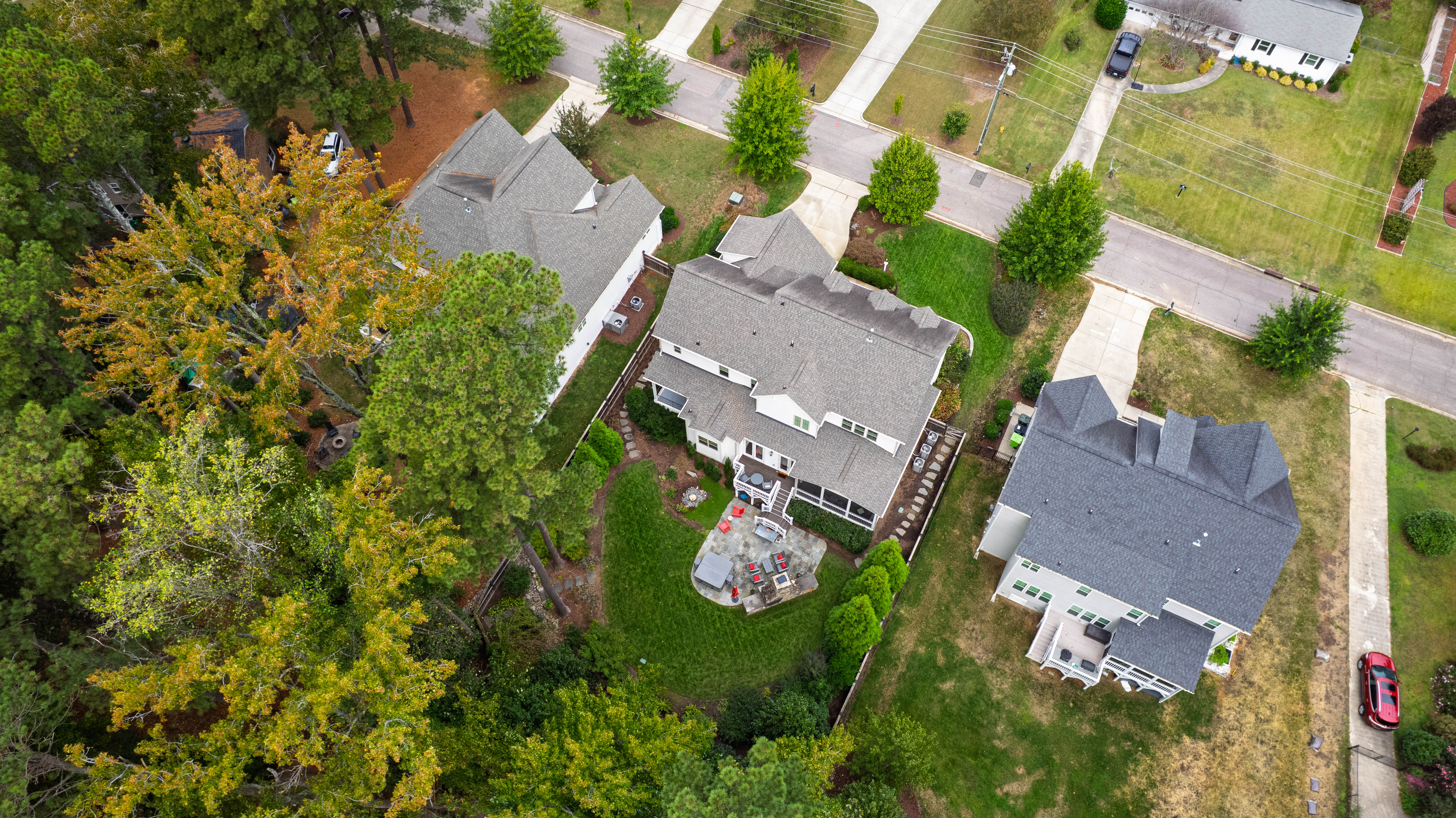  116 Crestview Road, Raleigh, NC, 27609 - 物件實景