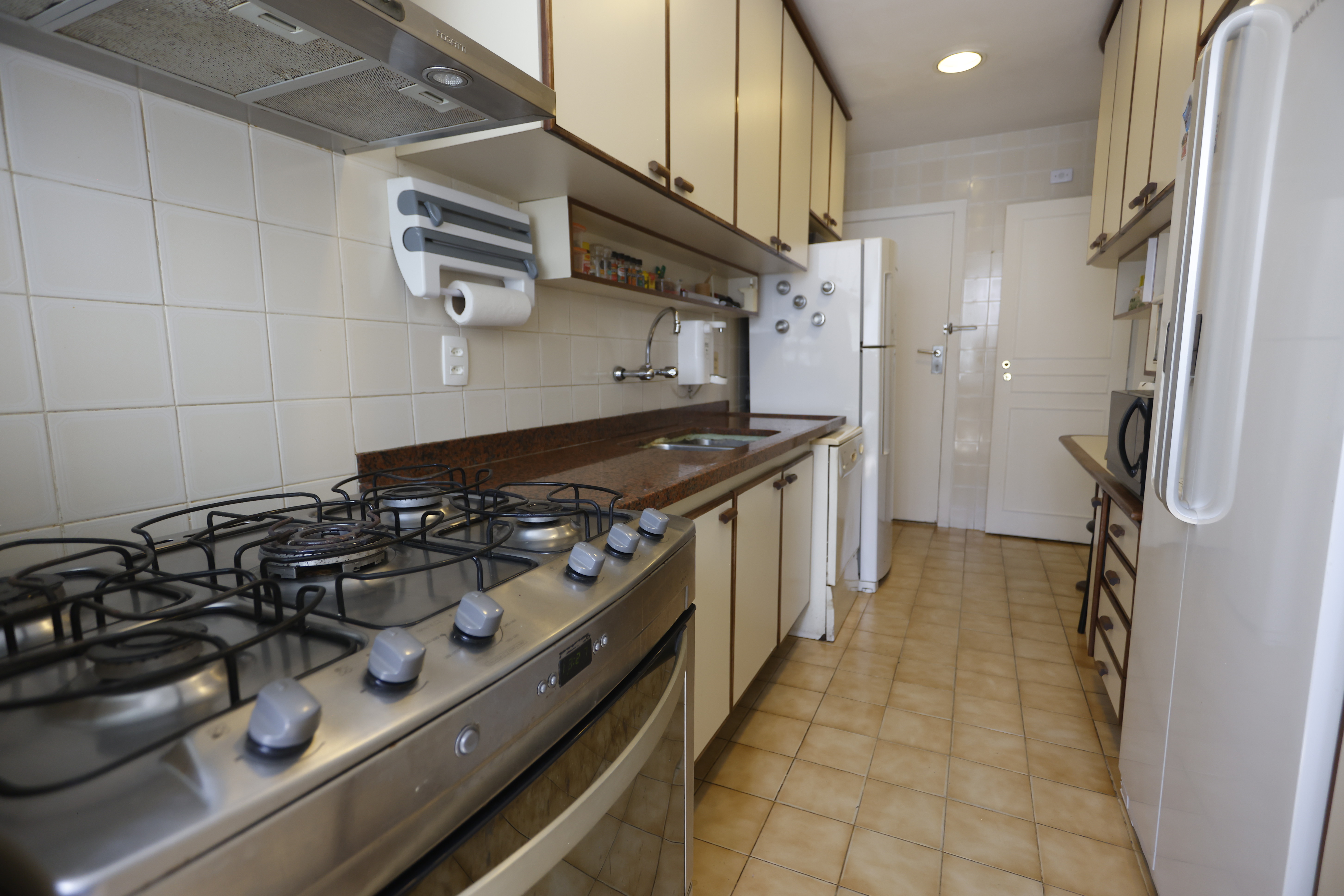  Penthouse with Panoramic Views in Alto Leblon - 物件實景