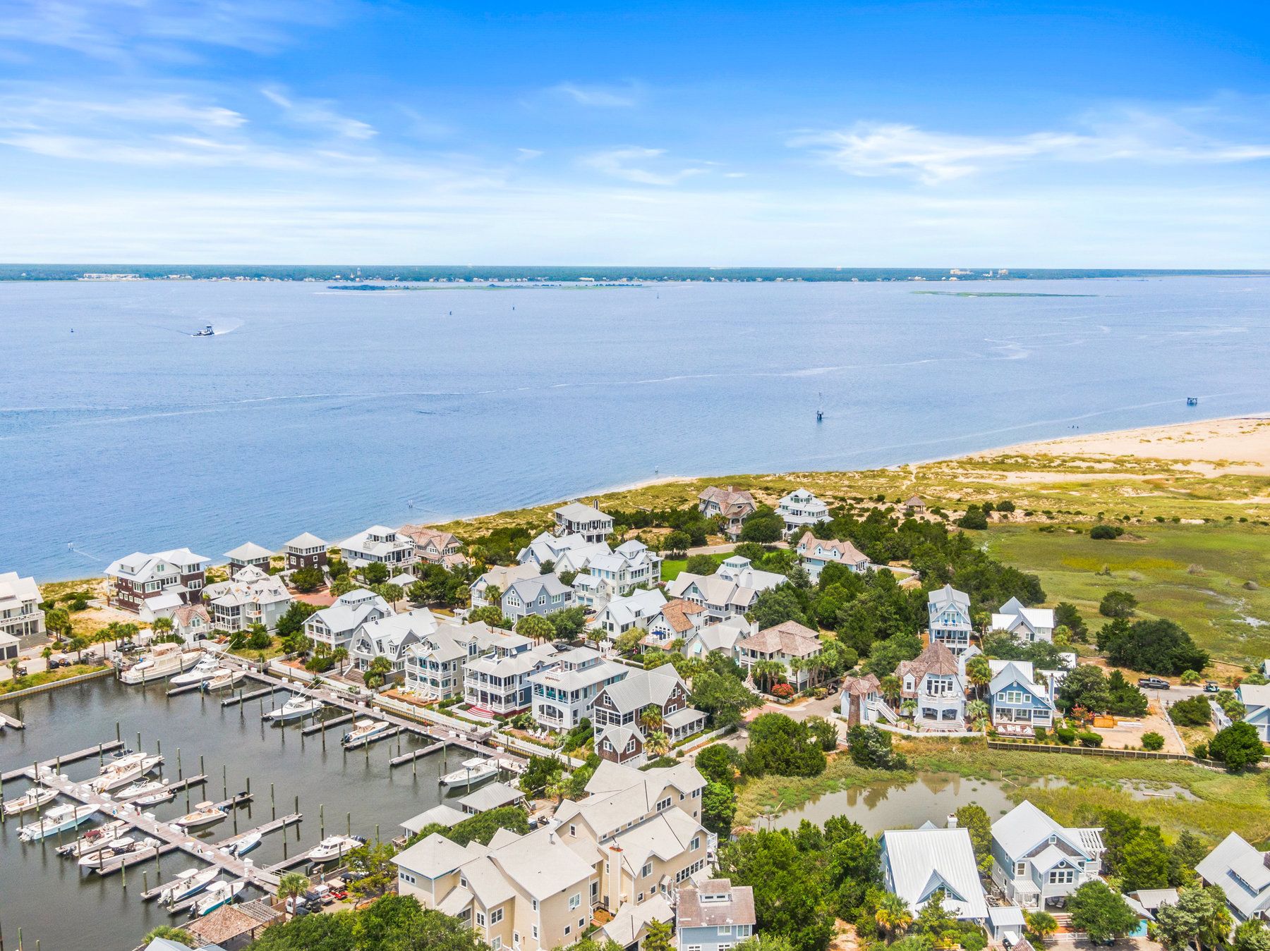  41 Transom Row, Bald Head Island, NC 28461 - 物件實景