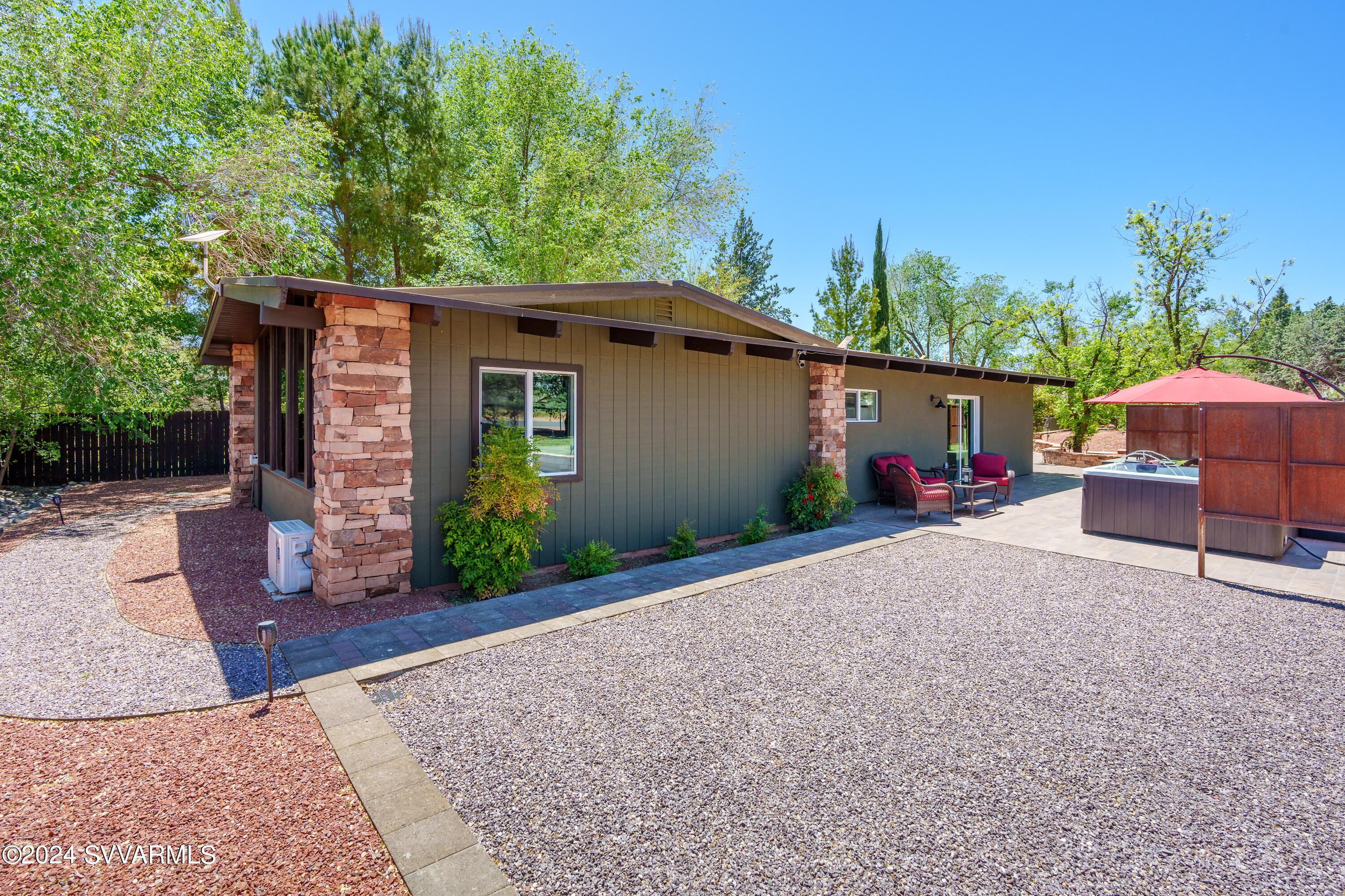 18 Disney Lane, Sedona, Arizona, 86336, United States, 2 Bedrooms Bedrooms, ,2 BathroomsBathrooms,Residential,For Sale,18 Disney Lane,1526365