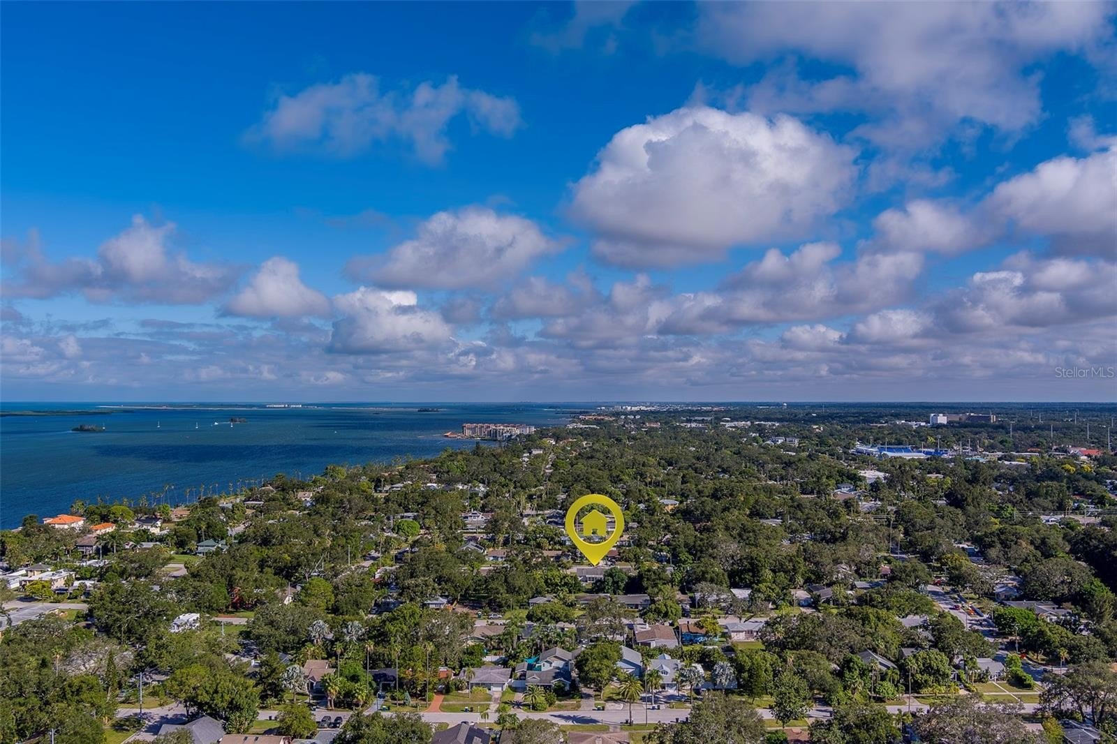 CLEARWATER, Florida, 33755, United States, 2 Bedrooms Bedrooms, ,1 BathroomBathrooms,Residential,For Sale,1976498