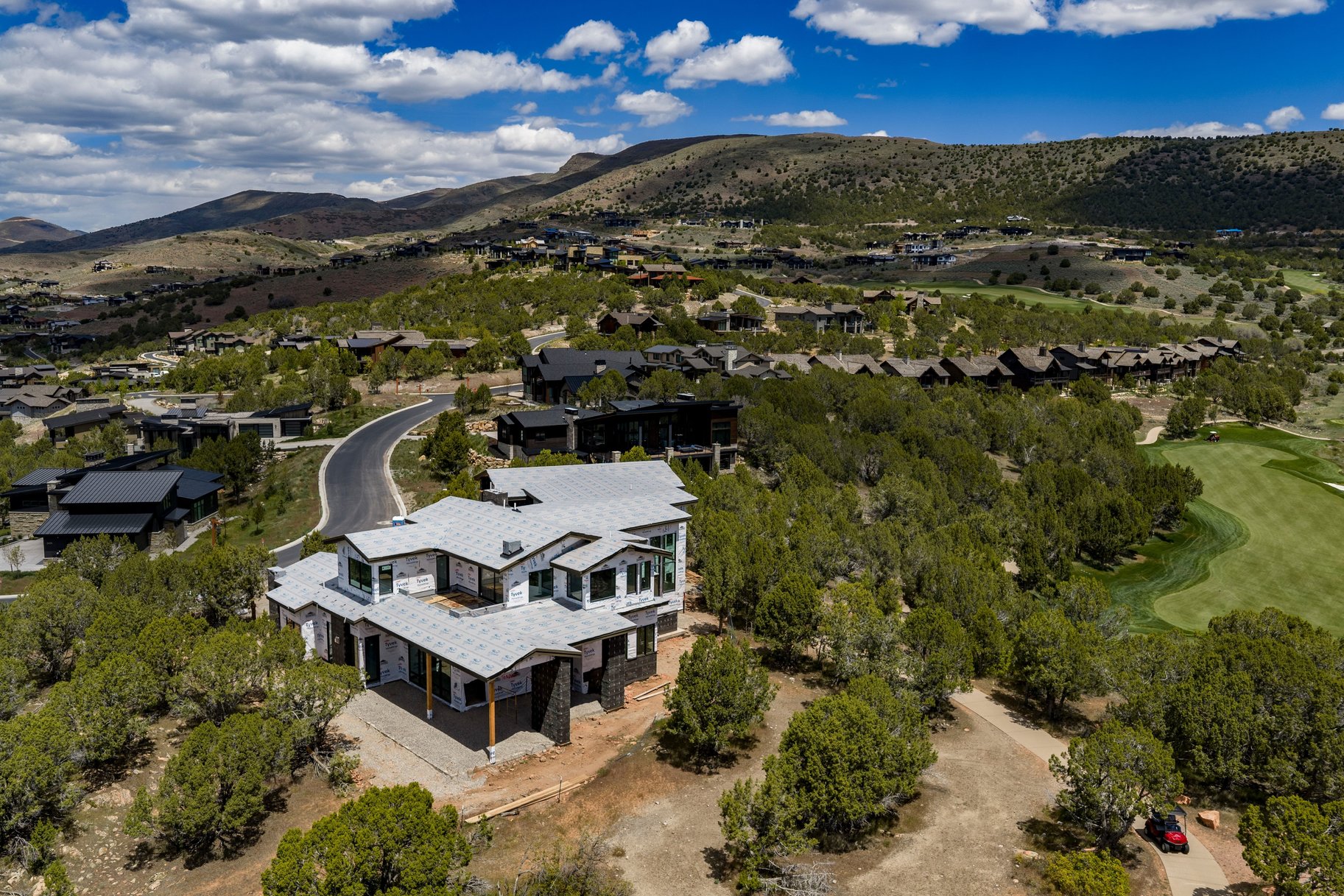  Luxury on Top of the Red Ledges - 物件實景