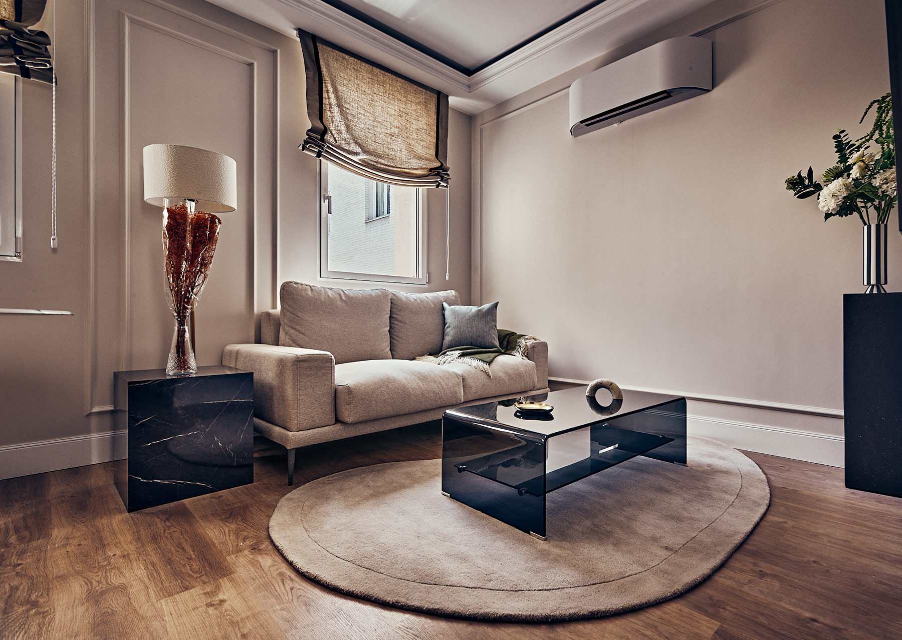  Renovated flat with 2 bedrooms in Barrio de Salamanca - 物件實景