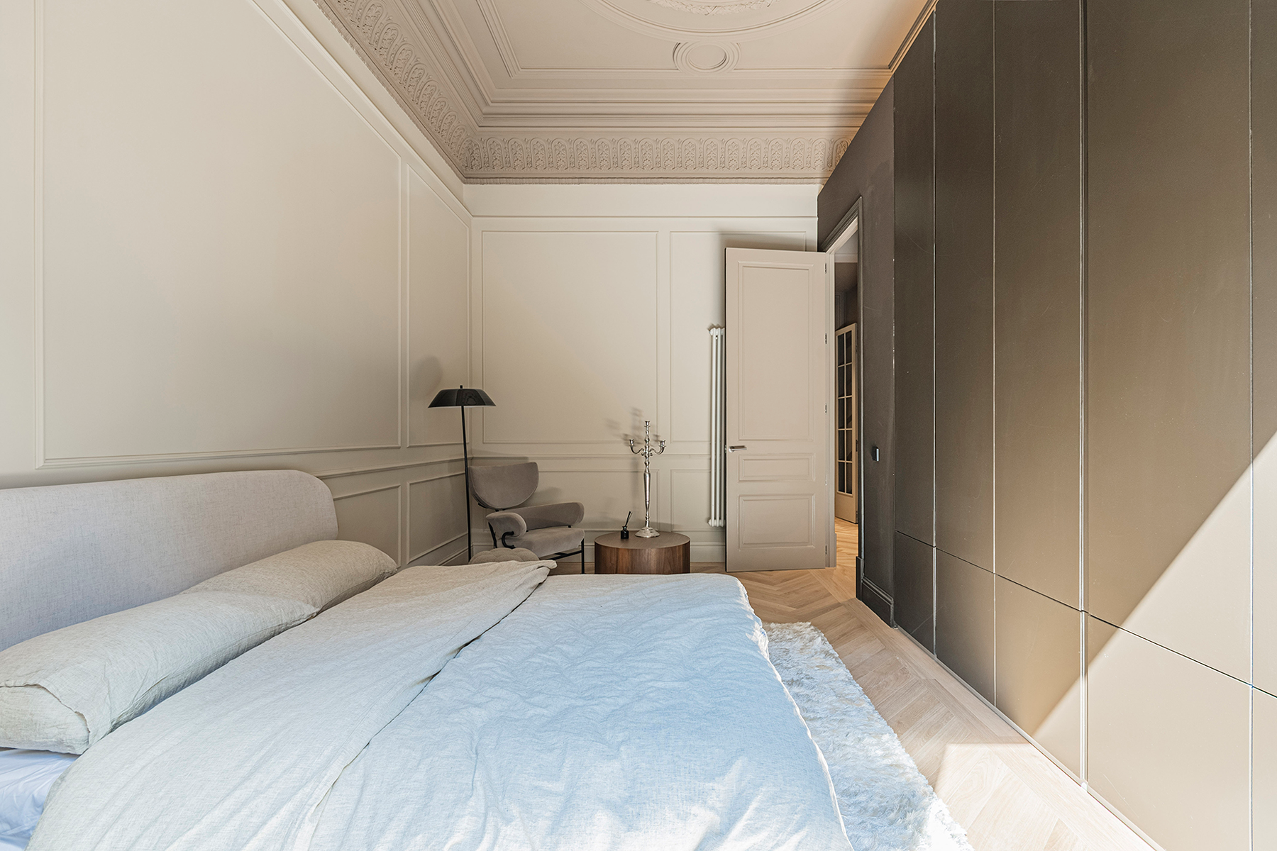  Extraordinary Modernist apartment with private terrace - 物件實景