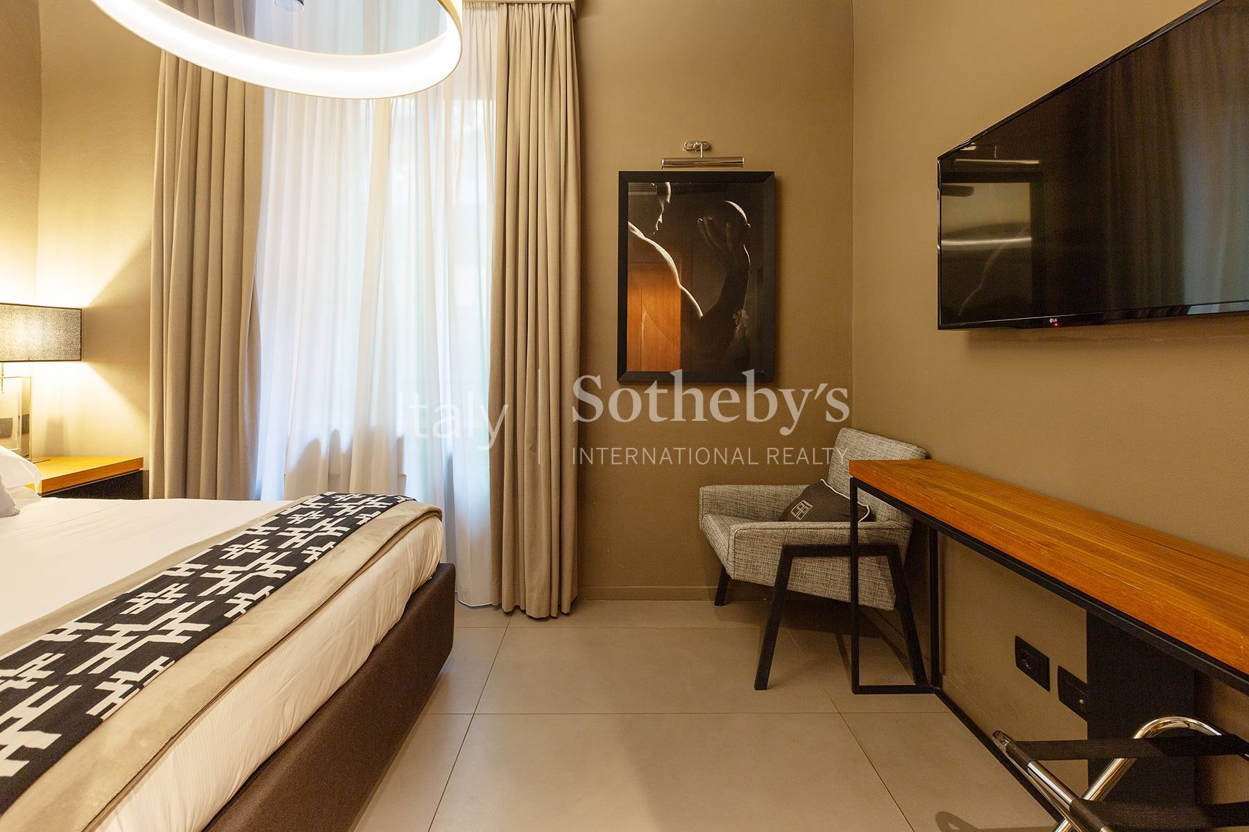  Refined residence with private garden in Viale Parioli - 物件實景