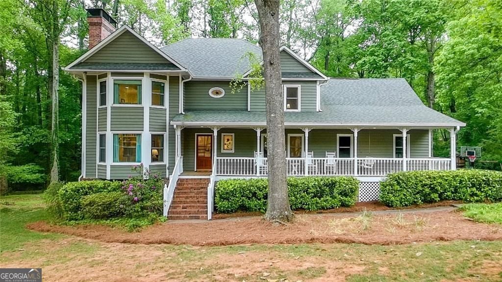 Marietta, Georgia, 30064, United States, 5 Bedrooms Bedrooms, ,4 BathroomsBathrooms,Residential,For Sale,2041117