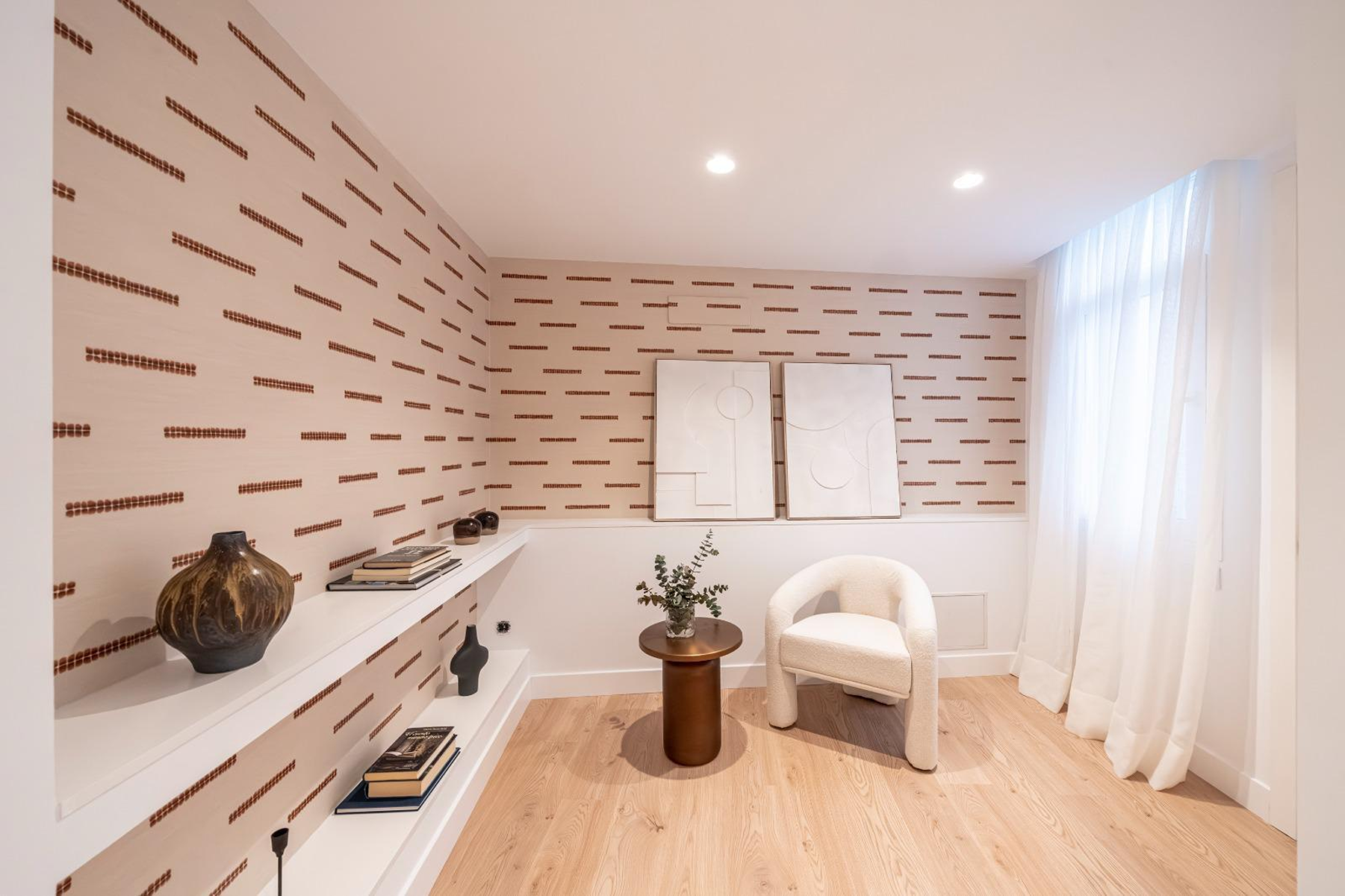  Flat in Chamberí with four bedrooms - 物件實景