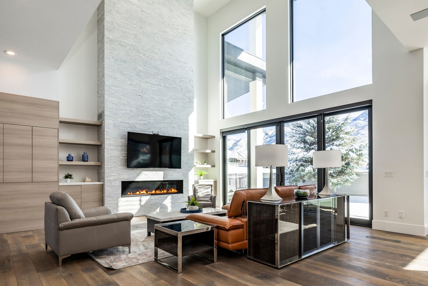  Luxury Living Near Little Cottonwood Canyon - 物件實景