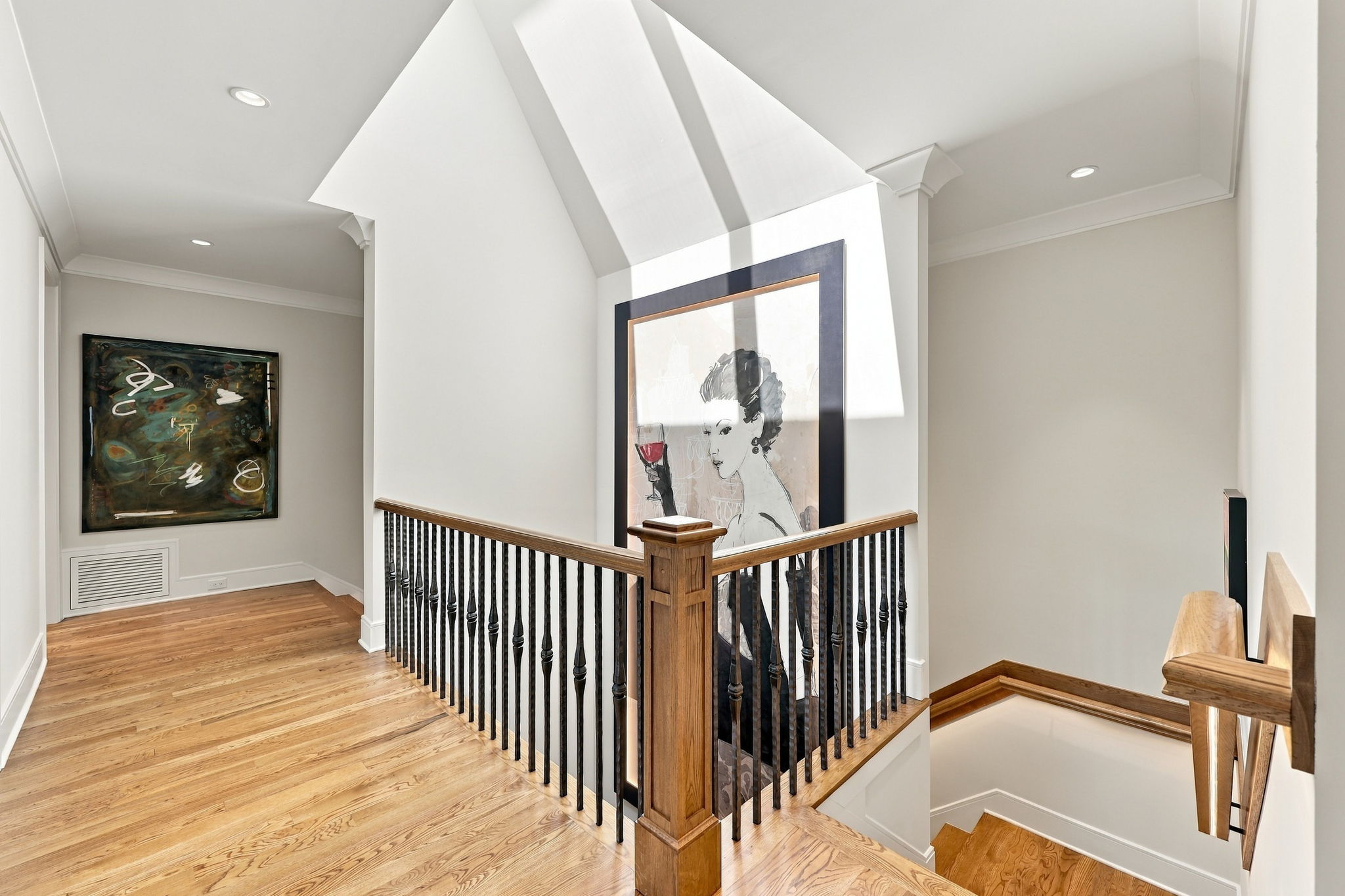  805 Burke Street, Raleigh, NC 27609 - 物件實景