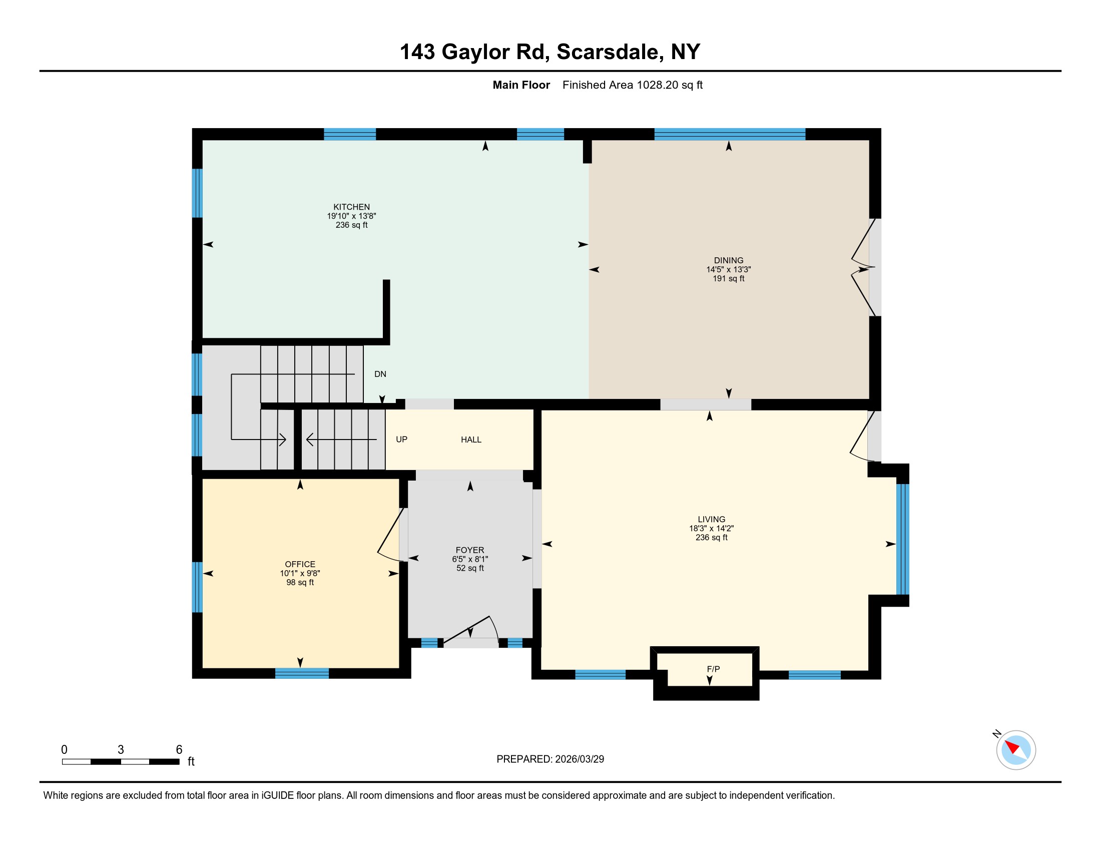  a gracious, fully-updated home where  every detail has been considered. - 物件實景