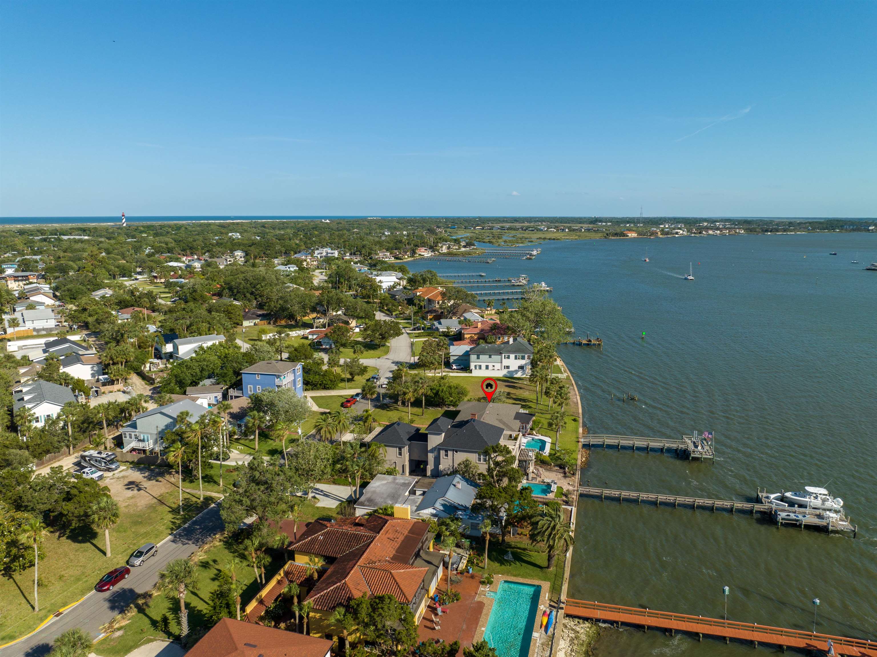 27 Dolphin Dr, St Augustine, Florida, 32080, United States, 3 Bedrooms Bedrooms, ,3 BathroomsBathrooms,Residential,For Sale,27 Dolphin Dr,1679684