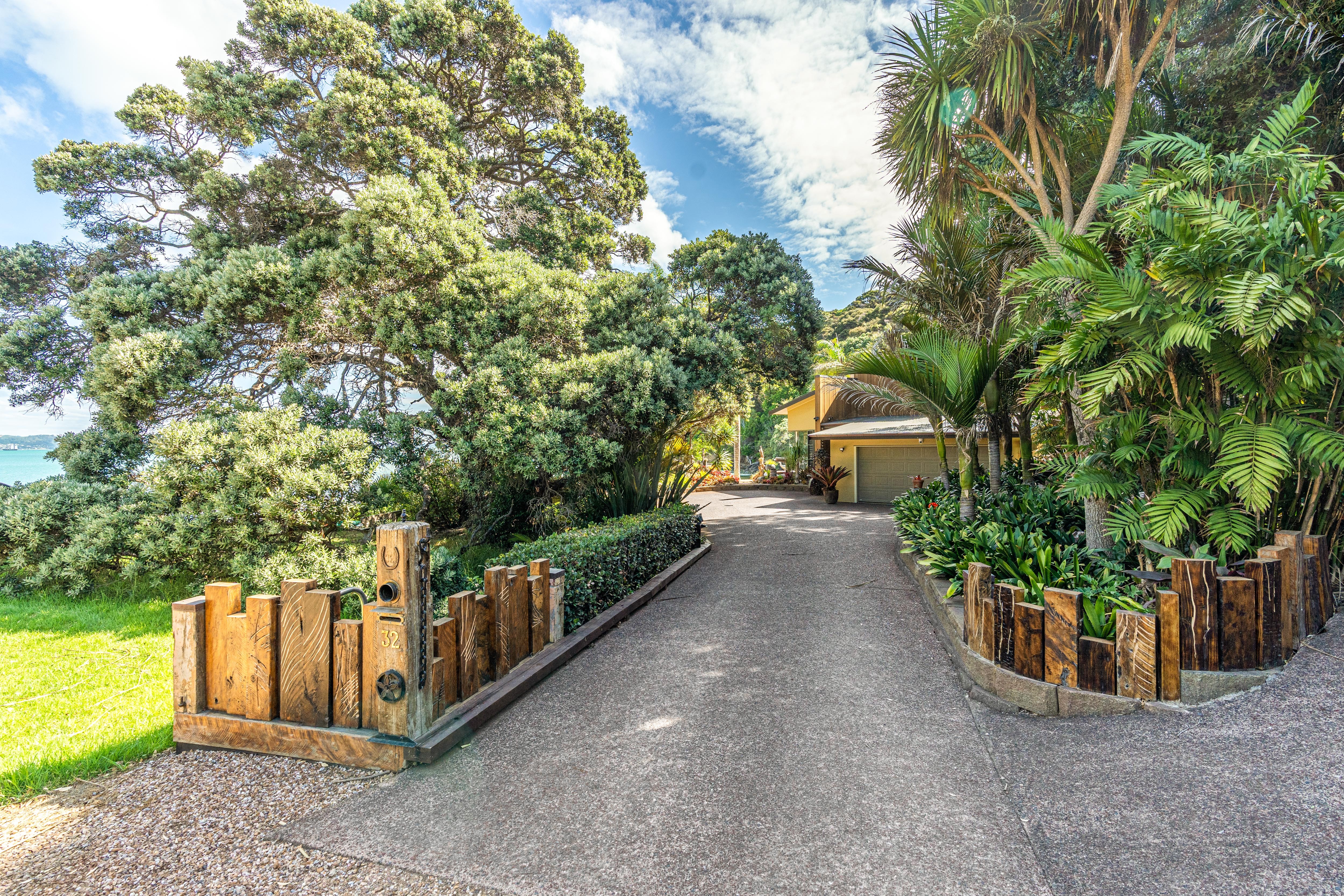  30-32 Wairua Road, Waiheke Island - 物件實景