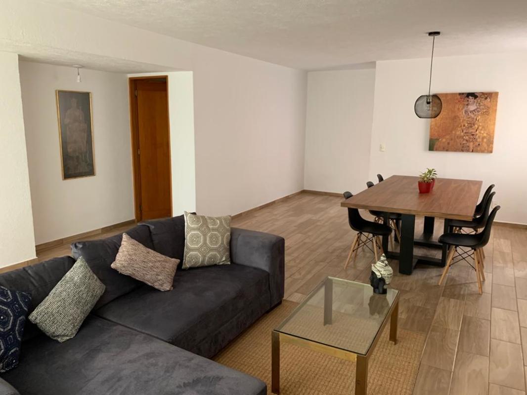 GUILLERMO GONZ?LEZ CAMARENA, Álvaro Obregón, Ciudad de México, 01210, Mexico, 3 Bedrooms Bedrooms, ,2 BathroomsBathrooms,Residential,For Sale,GUILLERMO GONZ?LEZ CAMARENA,1441243