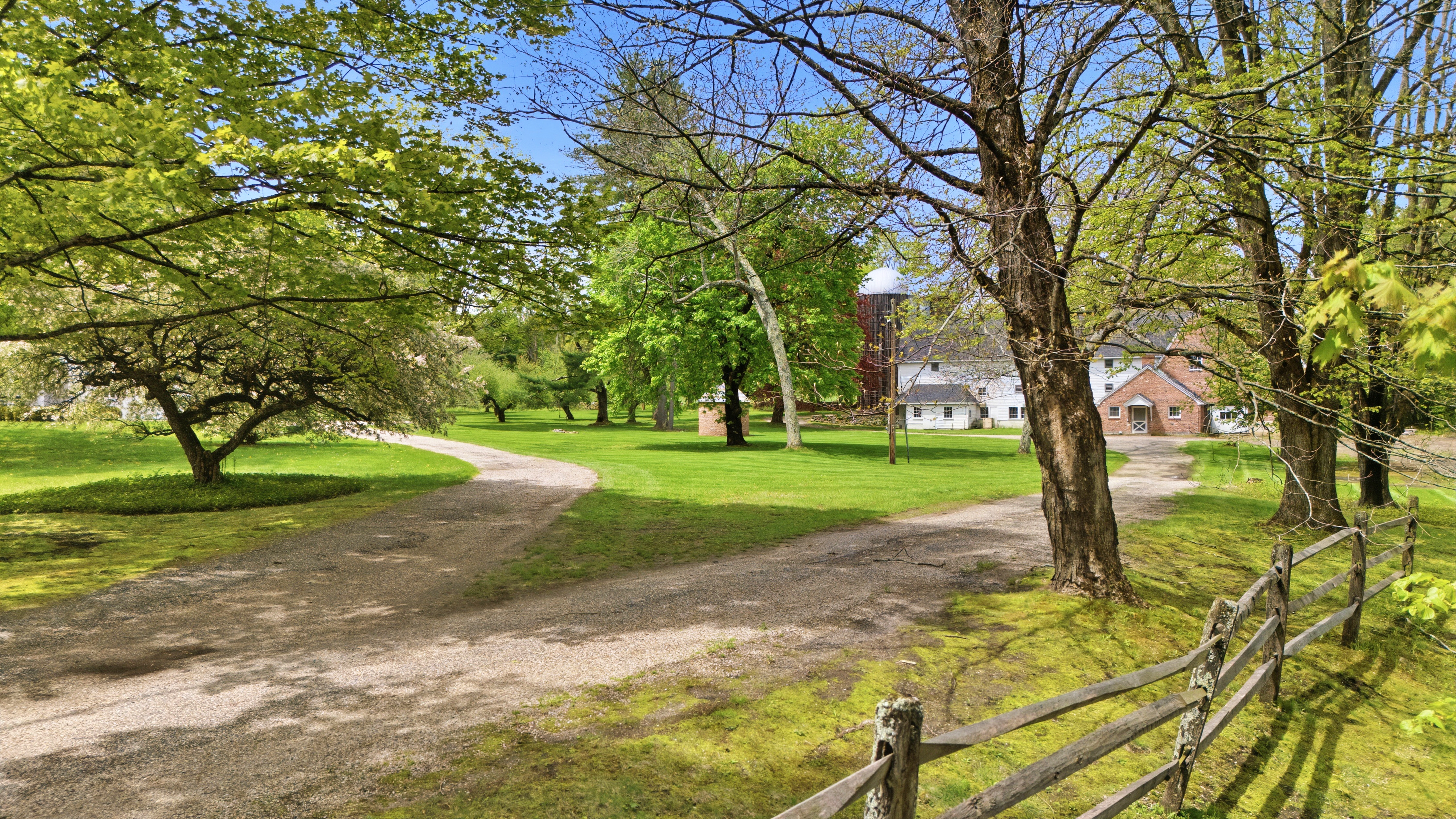  Nodin Farm: A Greek Revival Masterpiece on 130 Acres - 物件實景