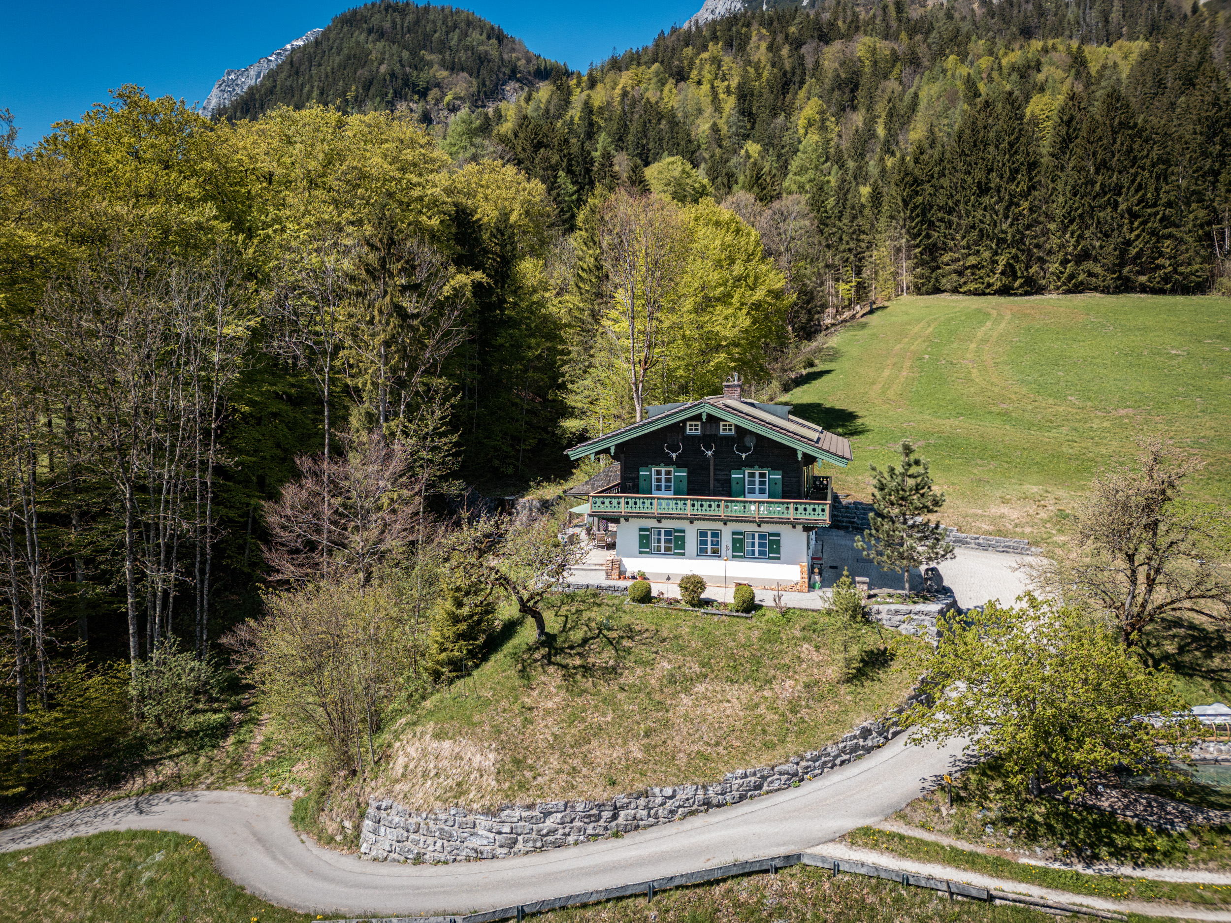  Your retreat above the Hintersee - alpine luxury in a quiet, secluded location - 物件實景