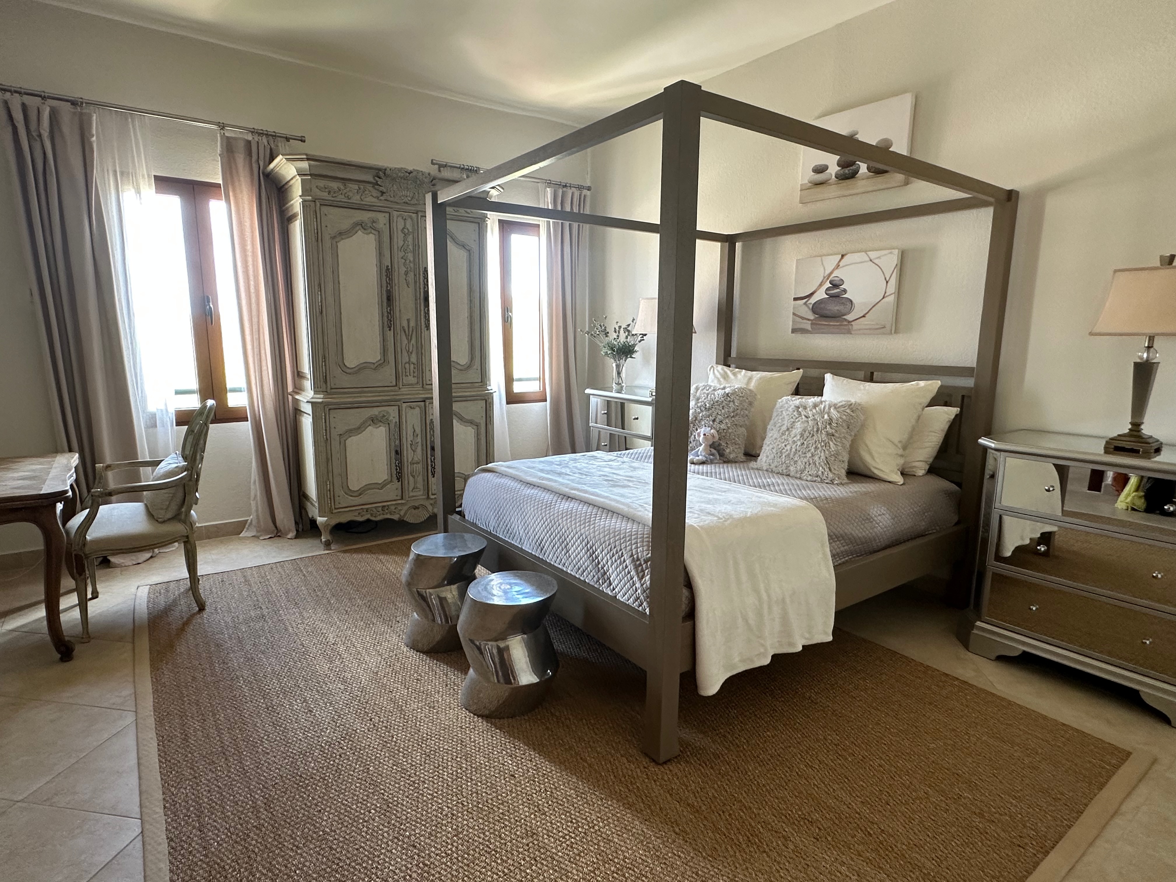  4 Bedroom Sea View Condo Porto Cupecoy - 物件實景