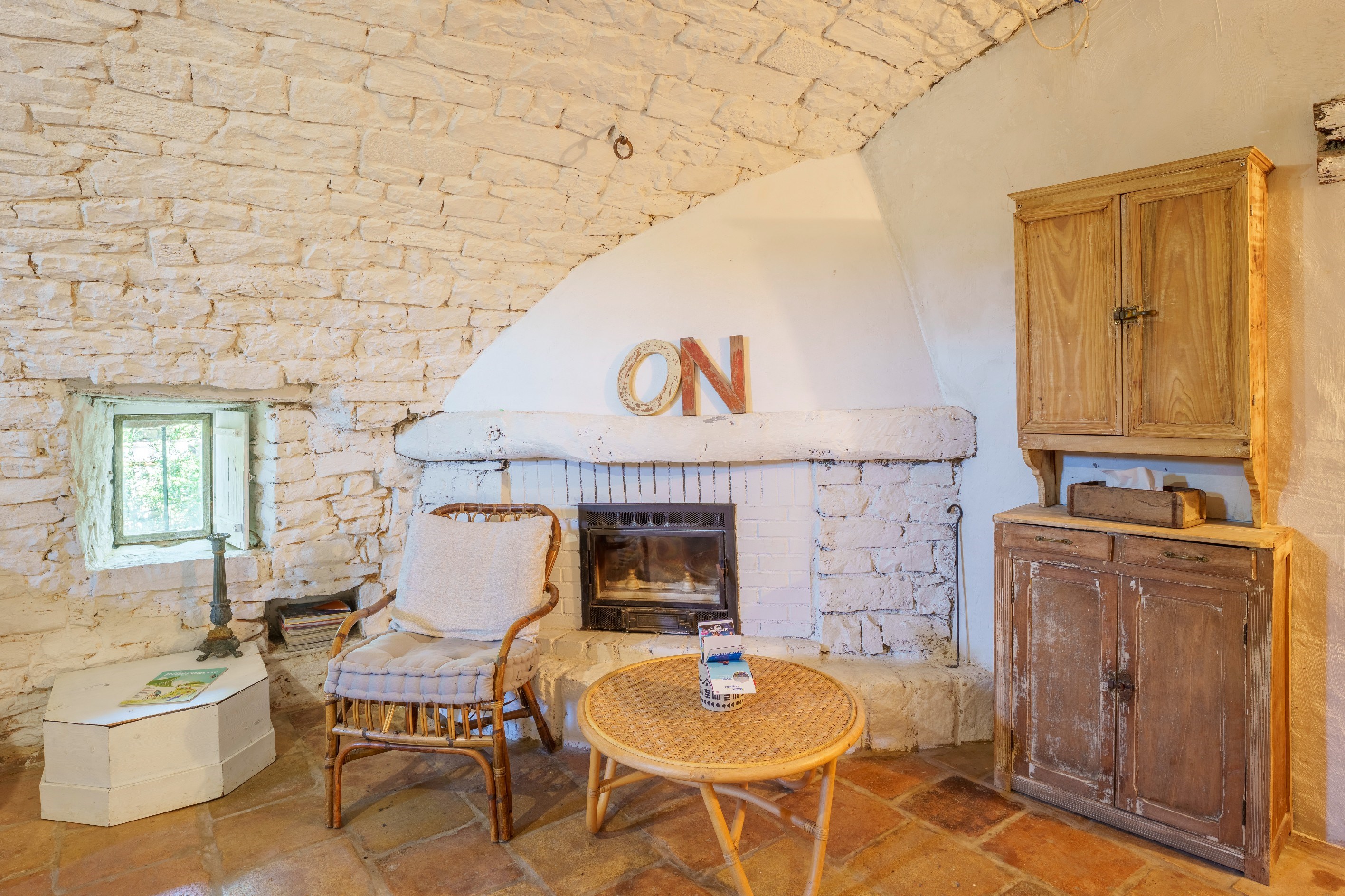  An exceptional stone farmhouse exuding charm and authenticity - 物件實景