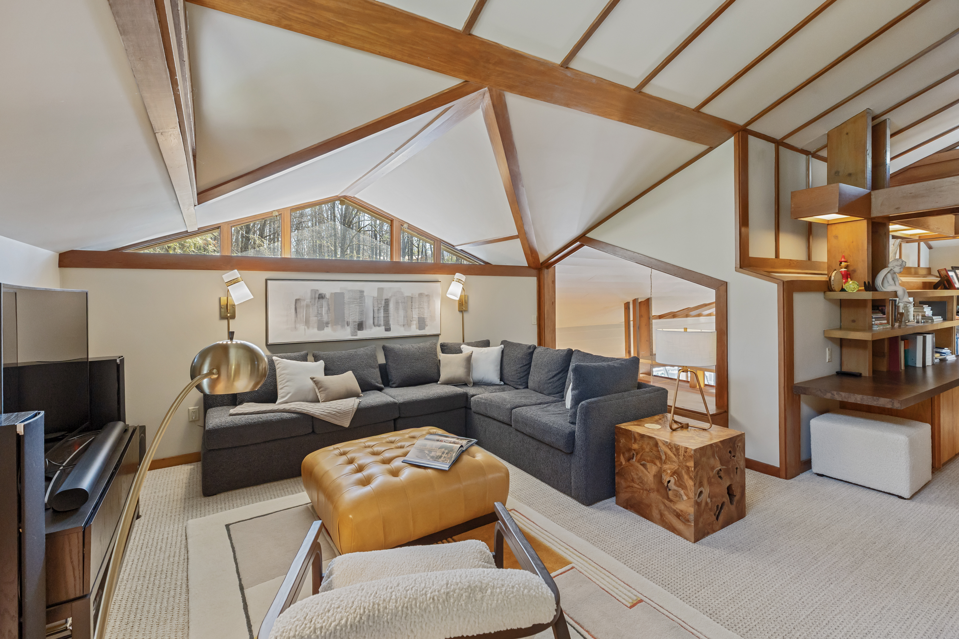  The Fox Estate: A Living Masterpiece of Mountain Modernism - 物件實景