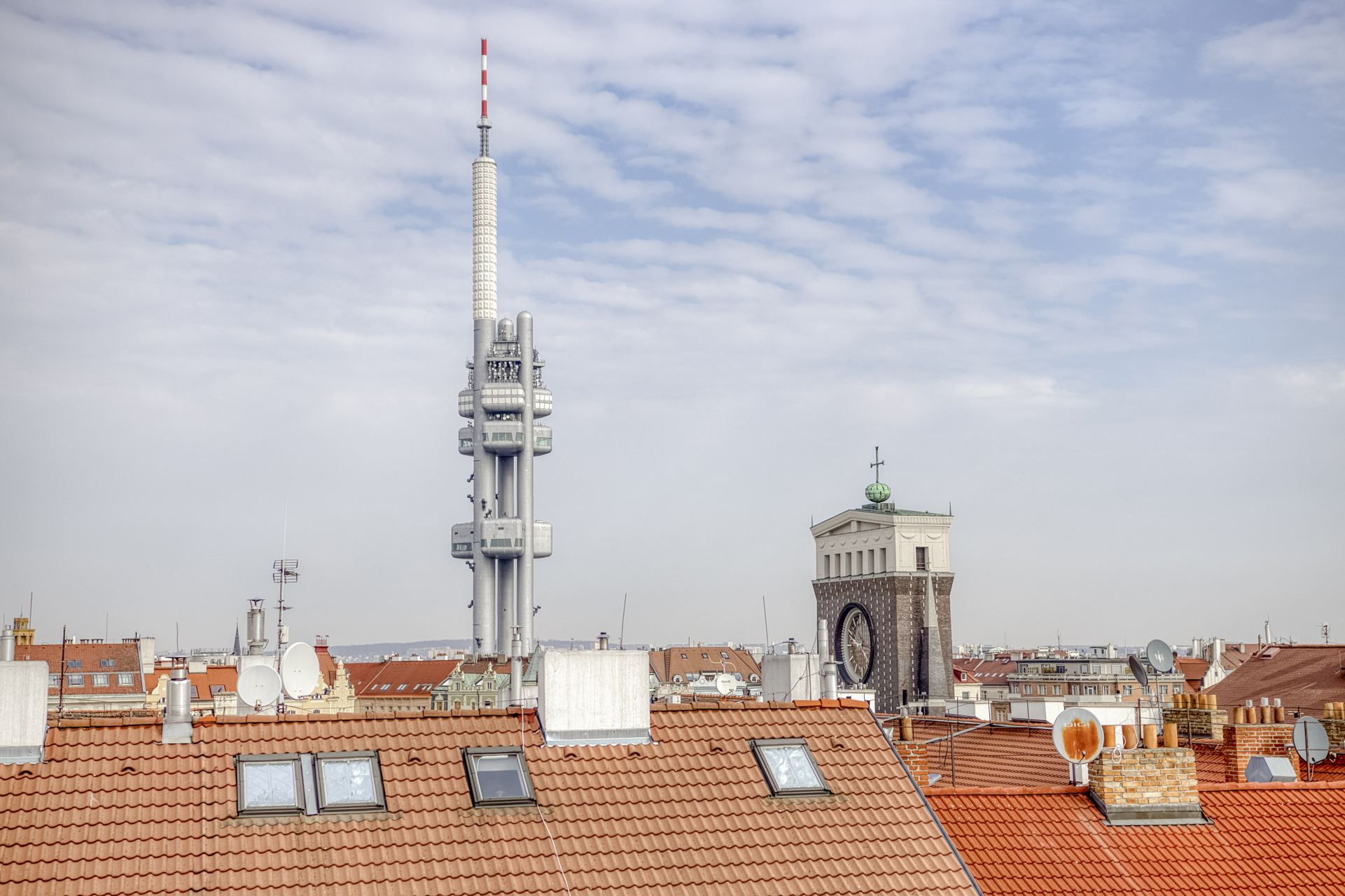  Designer 3+kk apartment, Prague 3 - Vinohrady ID: 1105 - 物件實景