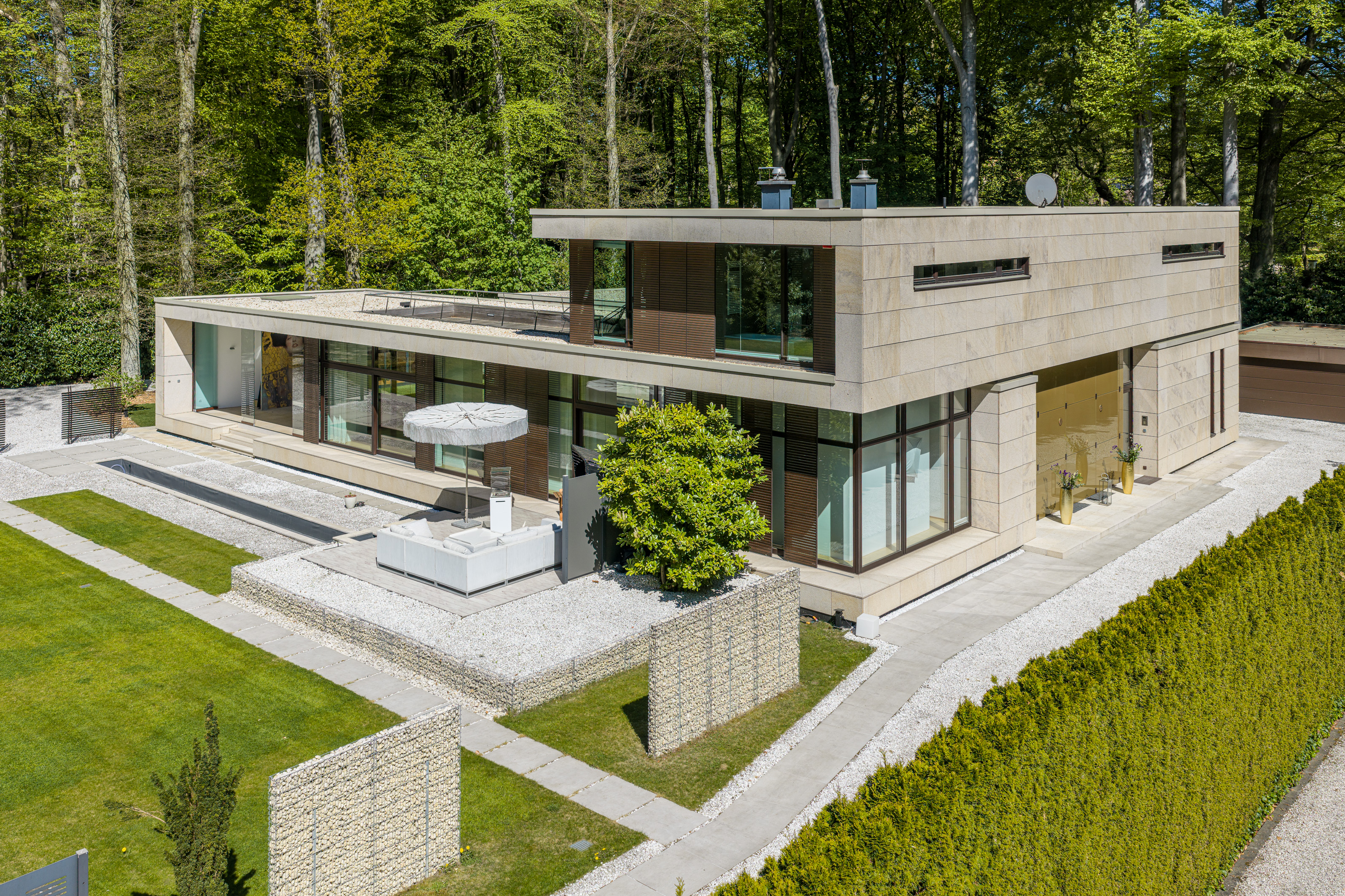  Modern Elegance in Hirschpark – Light, Fresh Air, and Quality of Life - 物件實景
