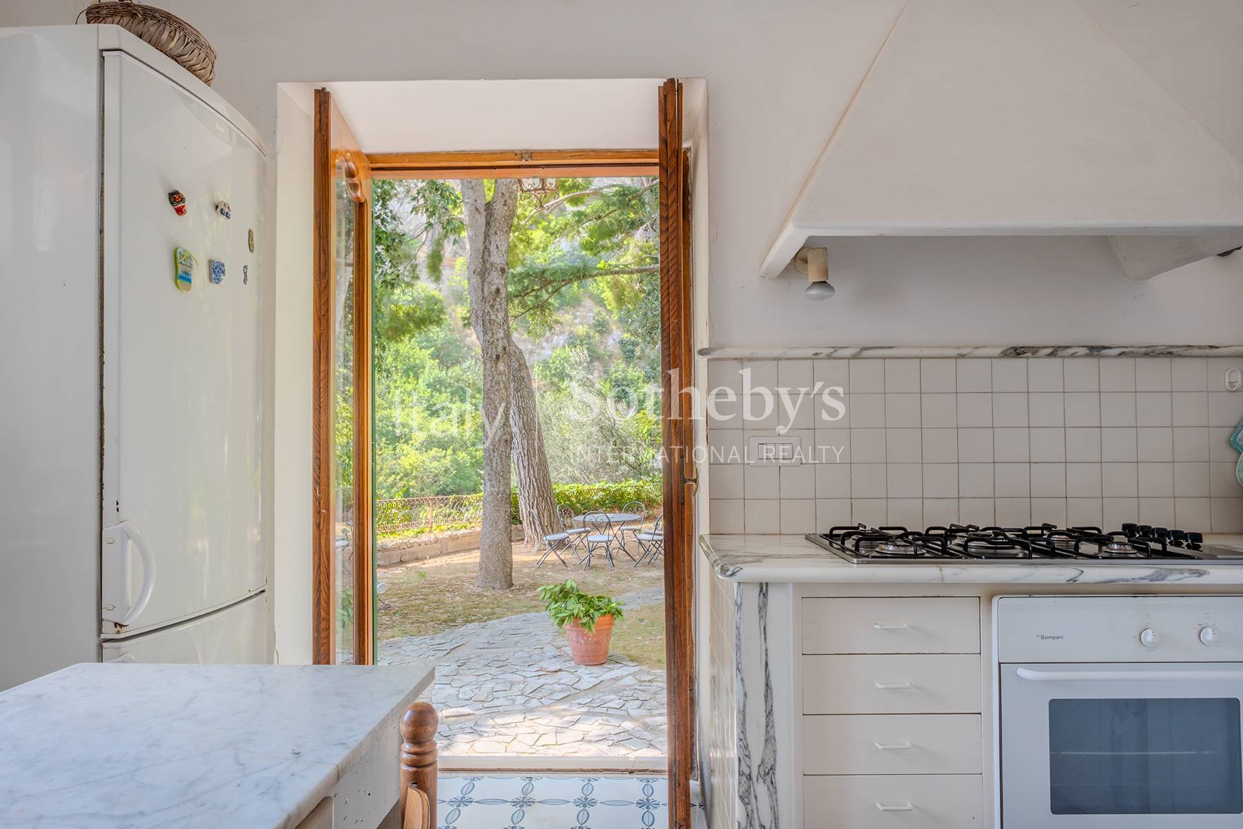  Property with terraces and garden in Positano - 物件實景