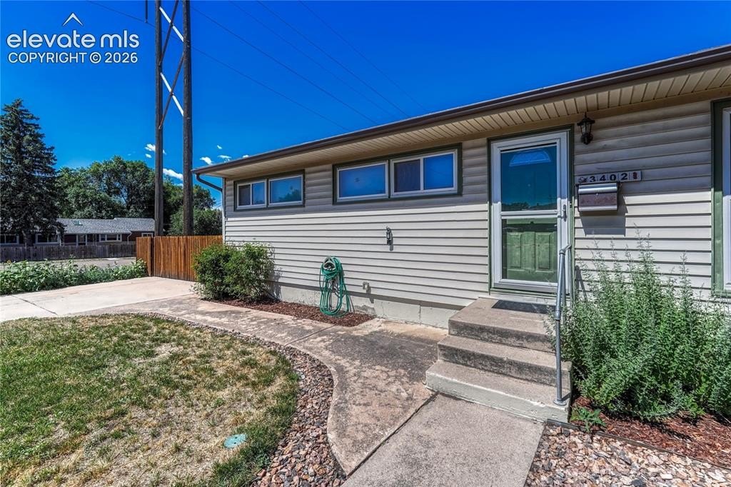 Institute St, Colorado Springs, CO 80907