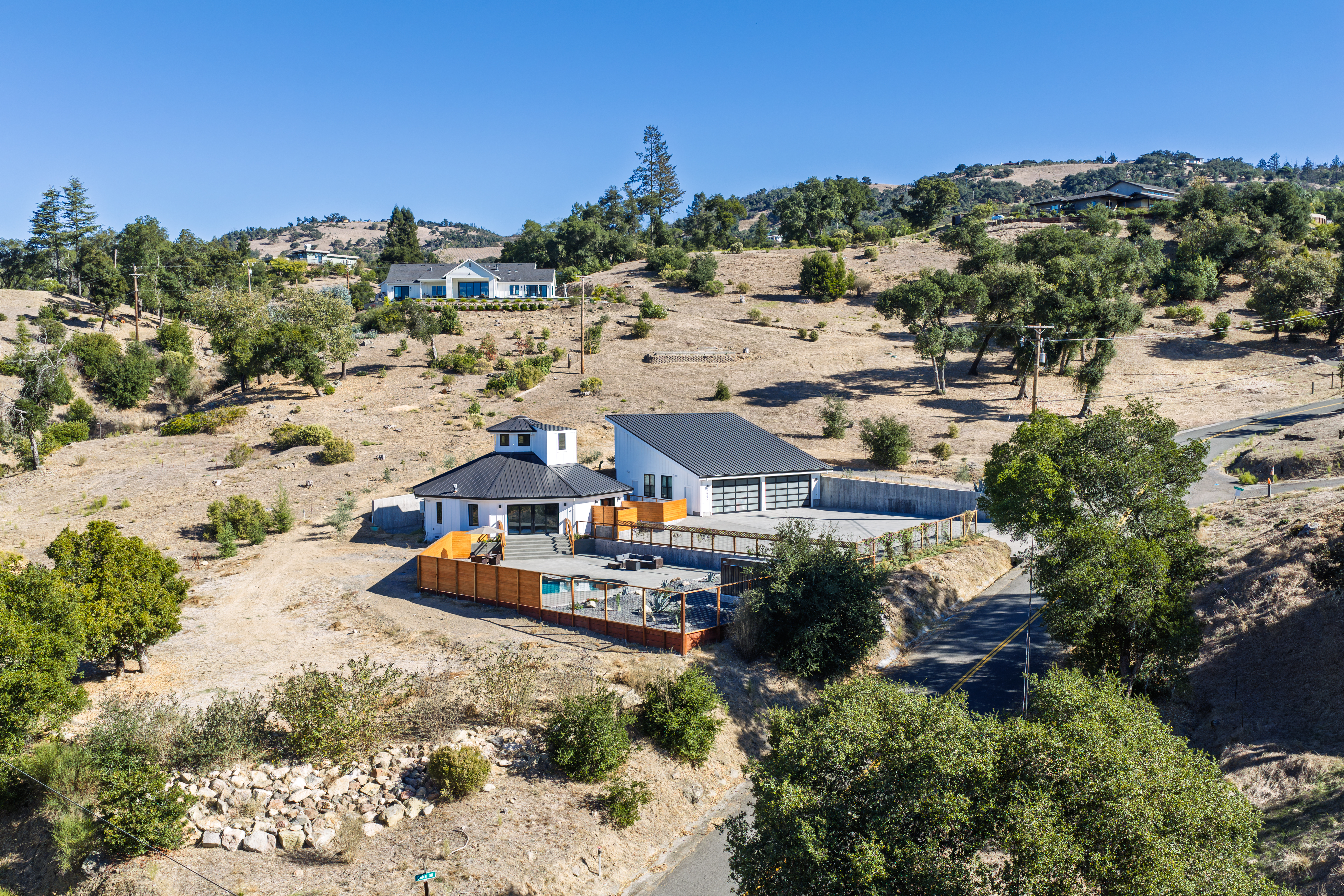  5463 Dana Drive, Santa Rosa, CA 95404 - 物件實景