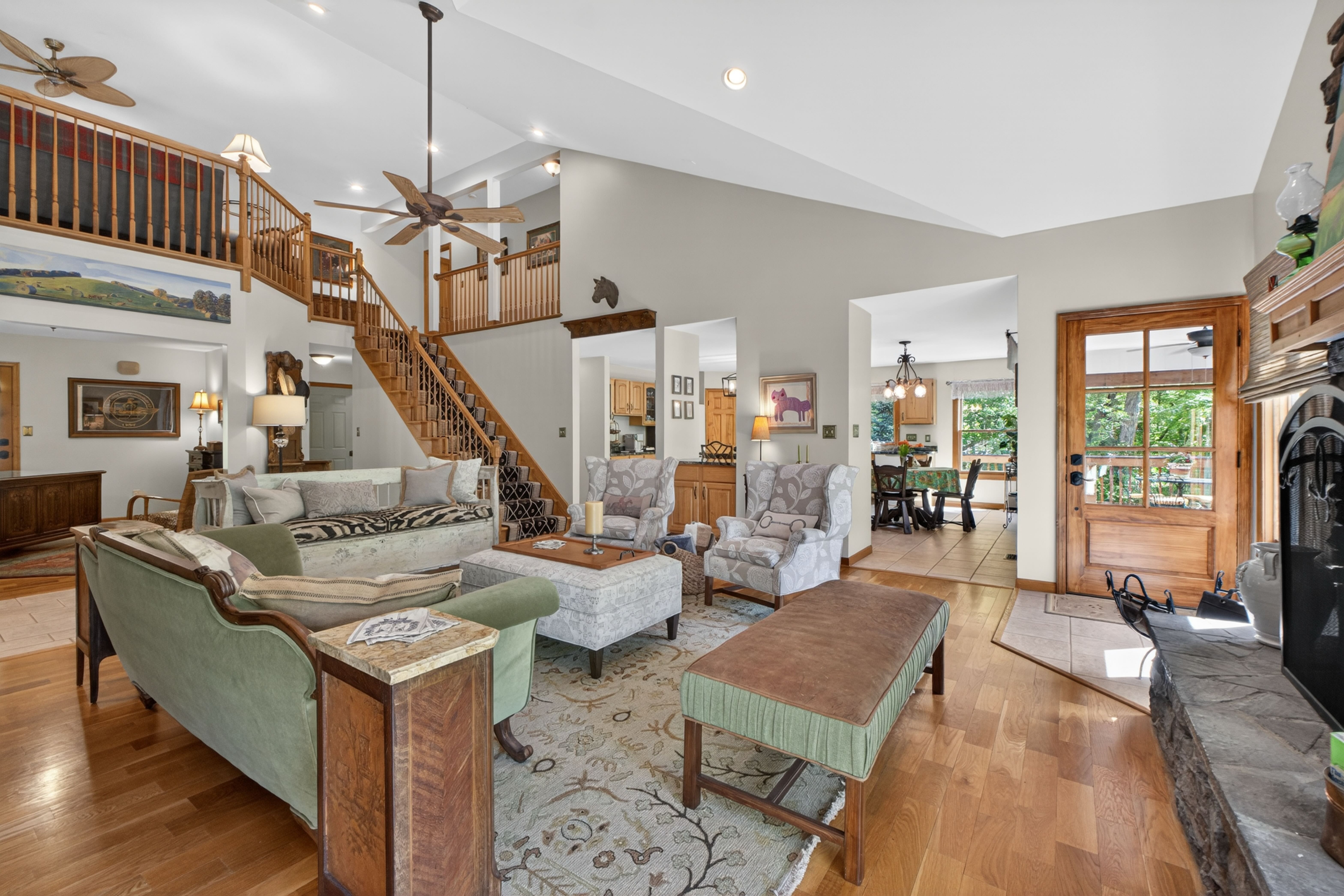  Exceptional 10-Acre Equestrian Retreat with Scenic Views & Modern Comforts - 物件實景