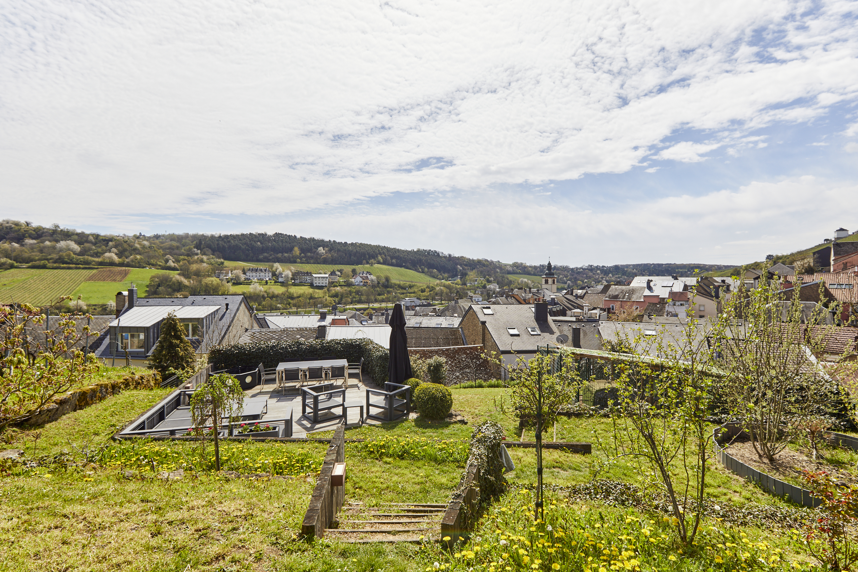  Winegrower’s house in Wormeldange - 物件實景