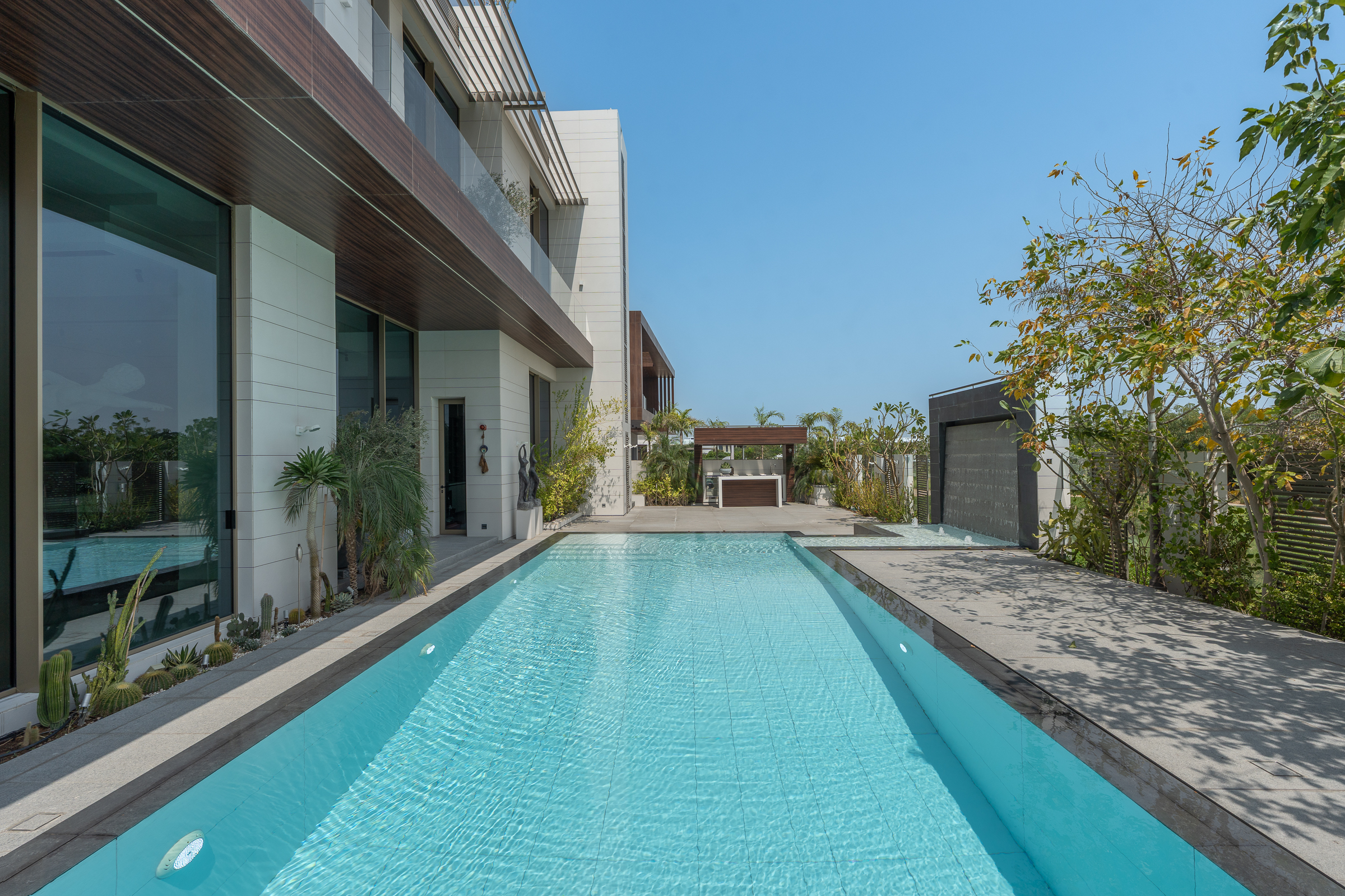  Spacious Custom-Built Gem in Dubai Hills Estate - 物件實景