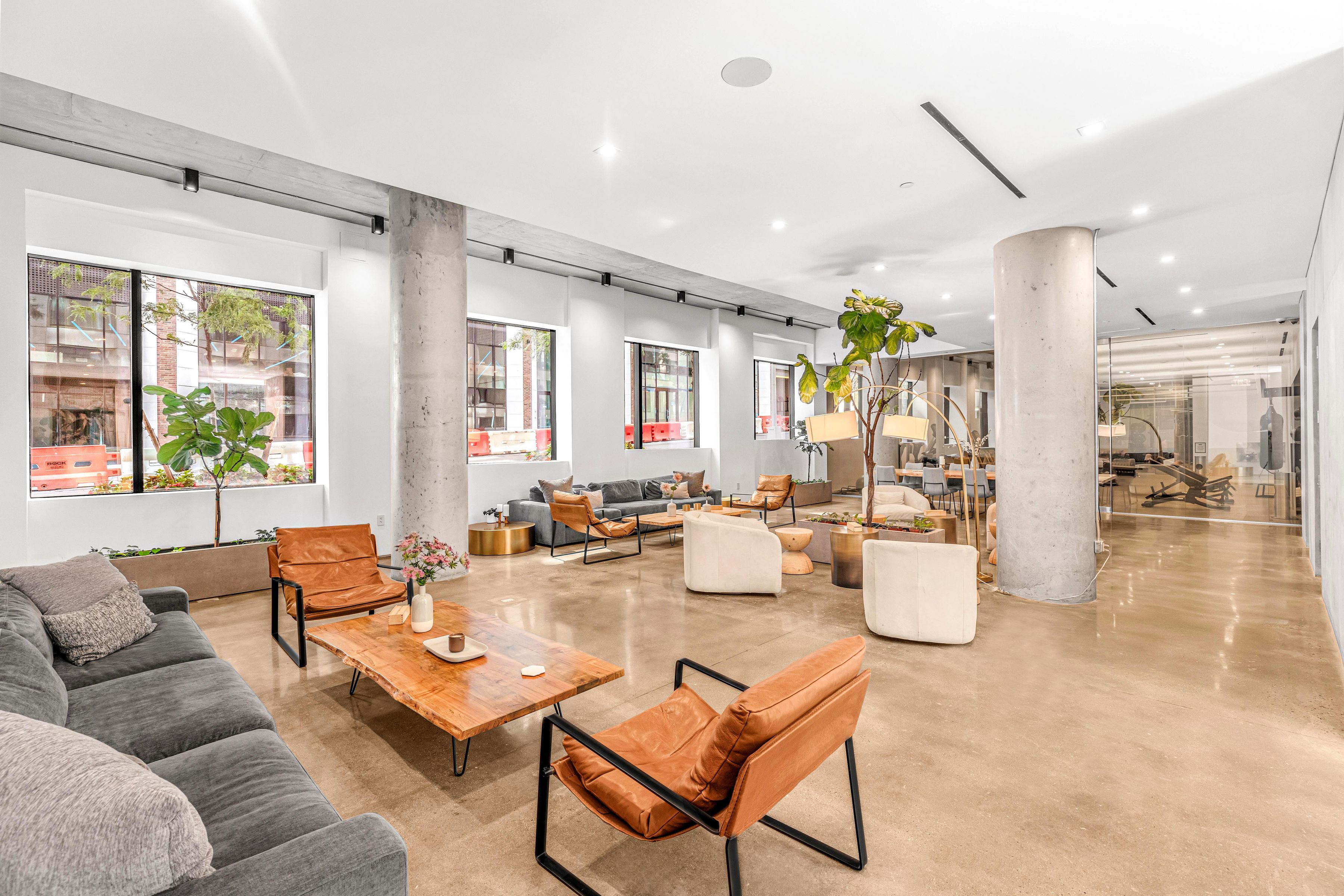  DUMBO Garden Duplex Retreat - 物件實景