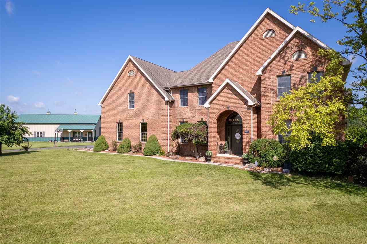 Centerville, Indiana, 47330, United States, 4 Bedrooms Bedrooms, ,4 BathroomsBathrooms,Residential,For Sale,1874331