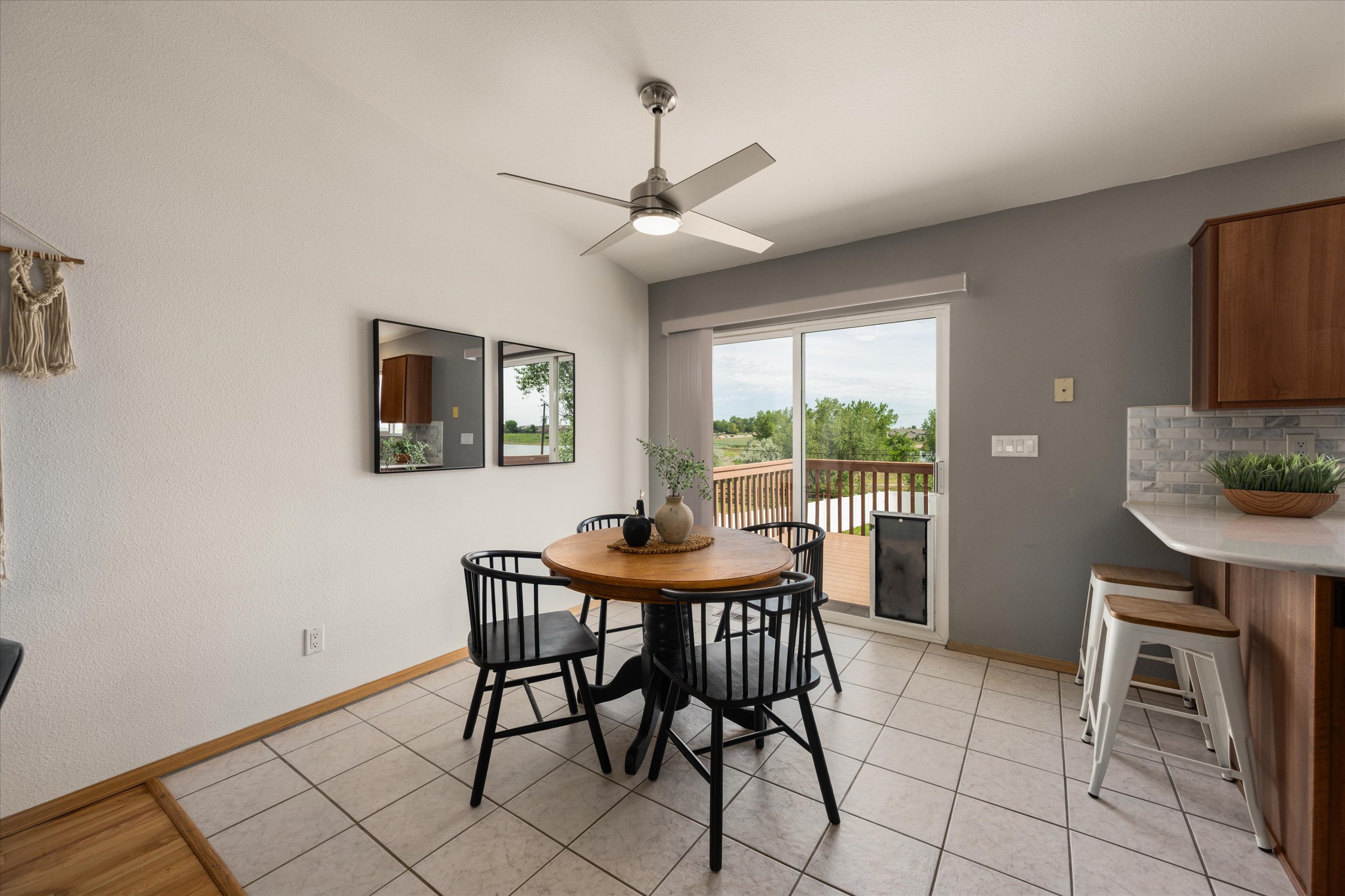  South Fort Collins Ranch Tucked Away on Beautiful Landscaped One-Third Acre Lot - 物件實景