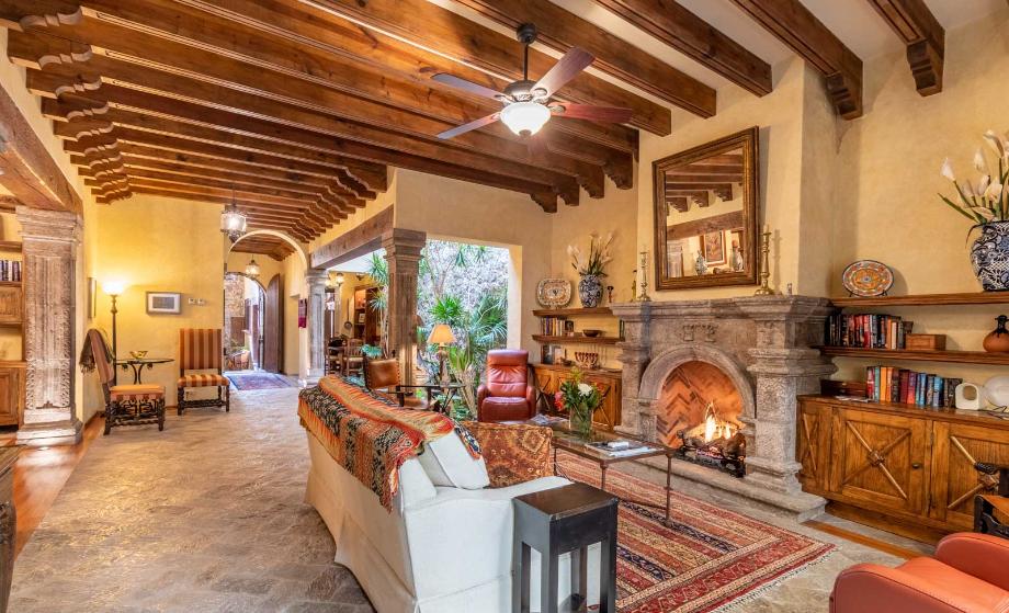 San Miguel de Allende, Guanajuato, 37700, Mexico, 7 Bedrooms Bedrooms, ,7 BathroomsBathrooms,Residential,For Sale,1995902