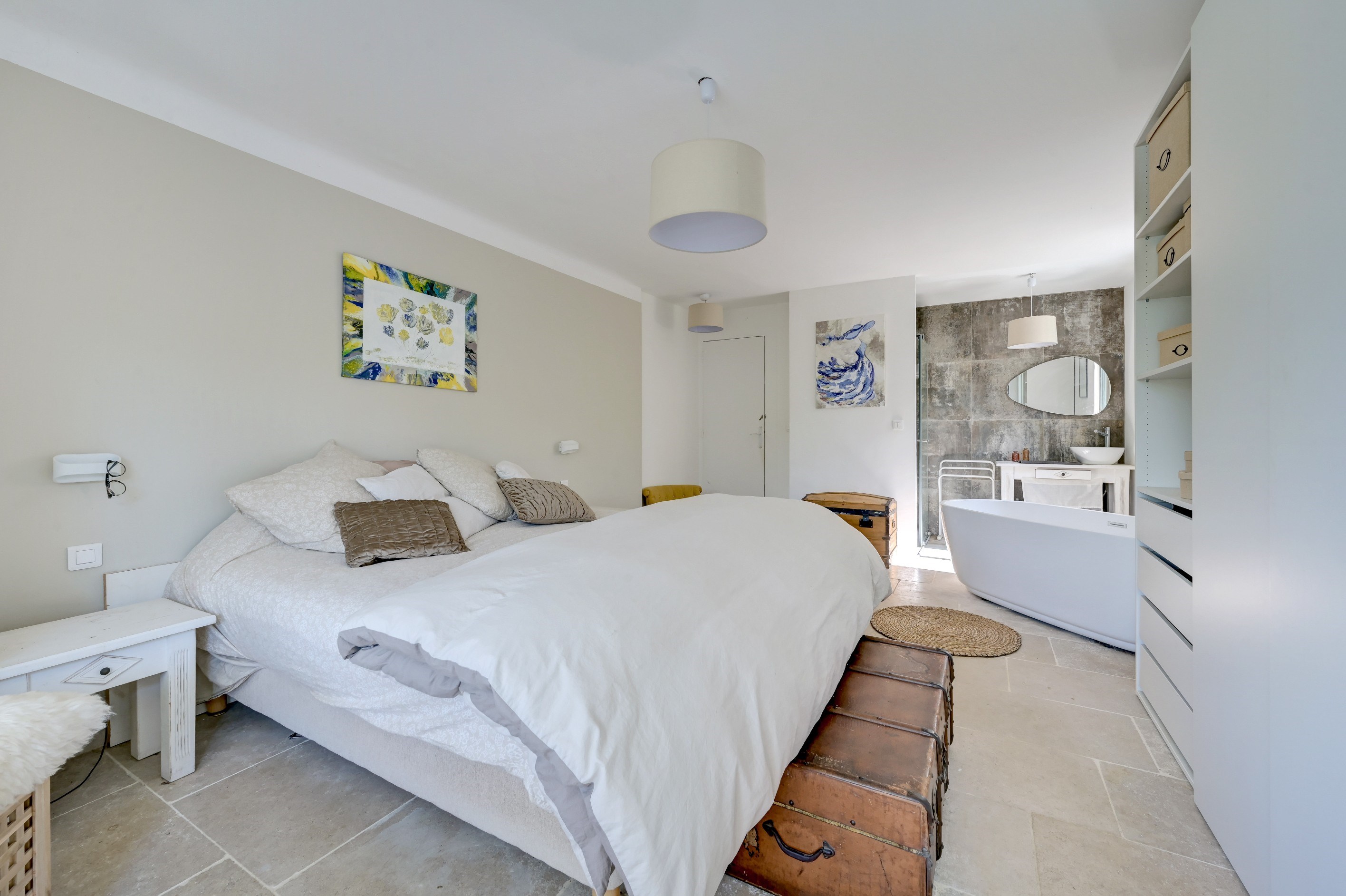  Sausset-les-Pins – Family Home with Pool and Sea Glimpse - 物件實景