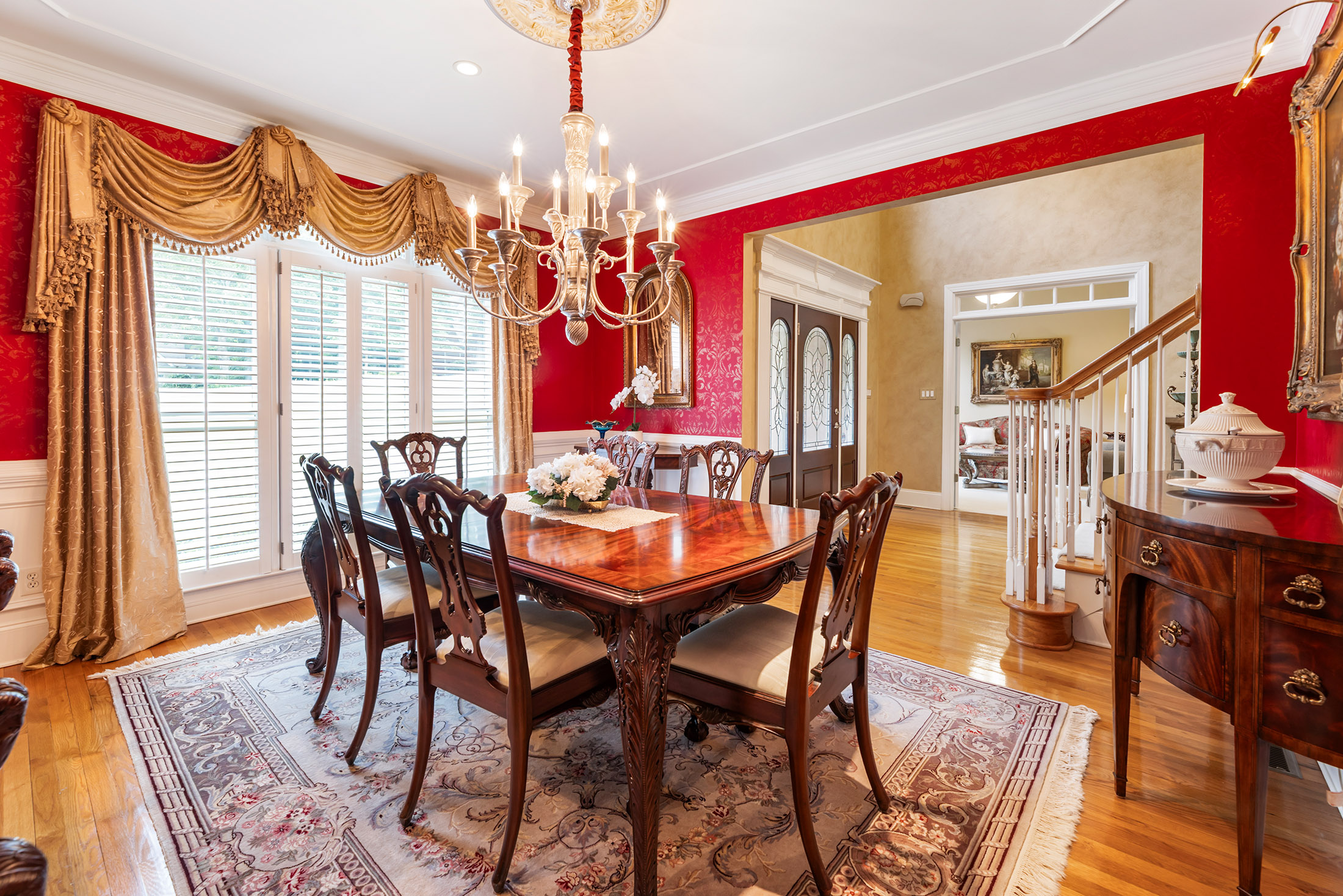  Tucked Among Mature Hardwoods on a Private 1.25+/- Acre River Lot - 物件實景
