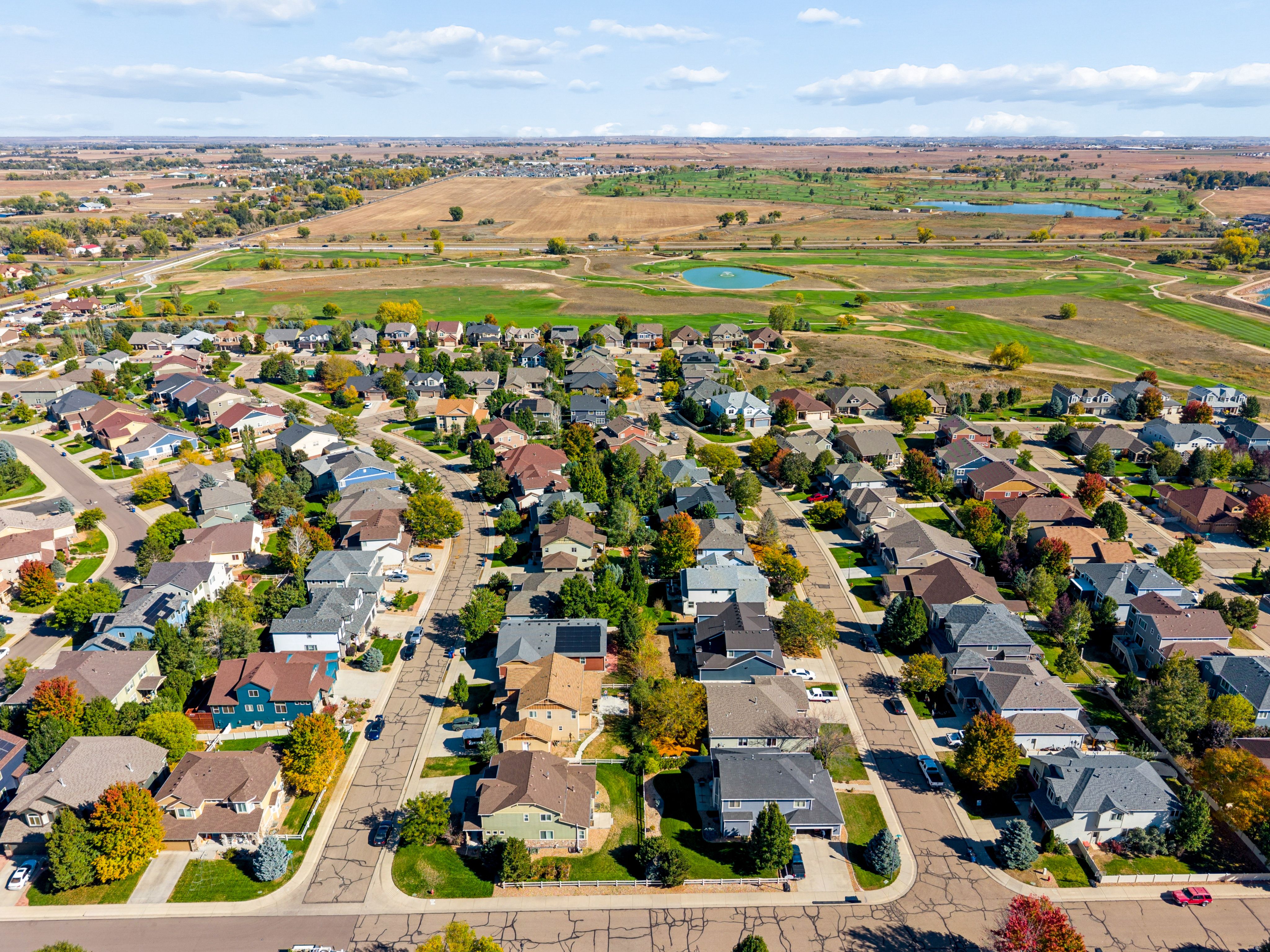  5511 Palomino Way, Frederick, CO, 80504 - 物件實景