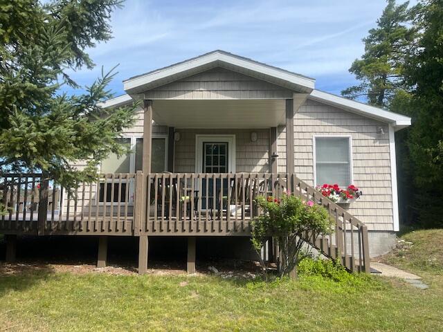 Bois Blanc, Michigan, 49775, United States, 4 Bedrooms Bedrooms, ,3 BathroomsBathrooms,Residential,For Sale,1829598