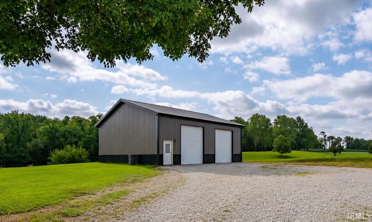 Eureka Rd, Rockport, IN 47635