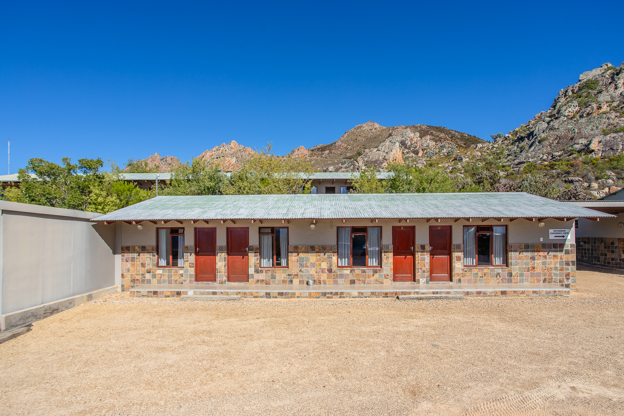  Escape to the Breede Valley in a mountain resort and nature reserve - 物件實景