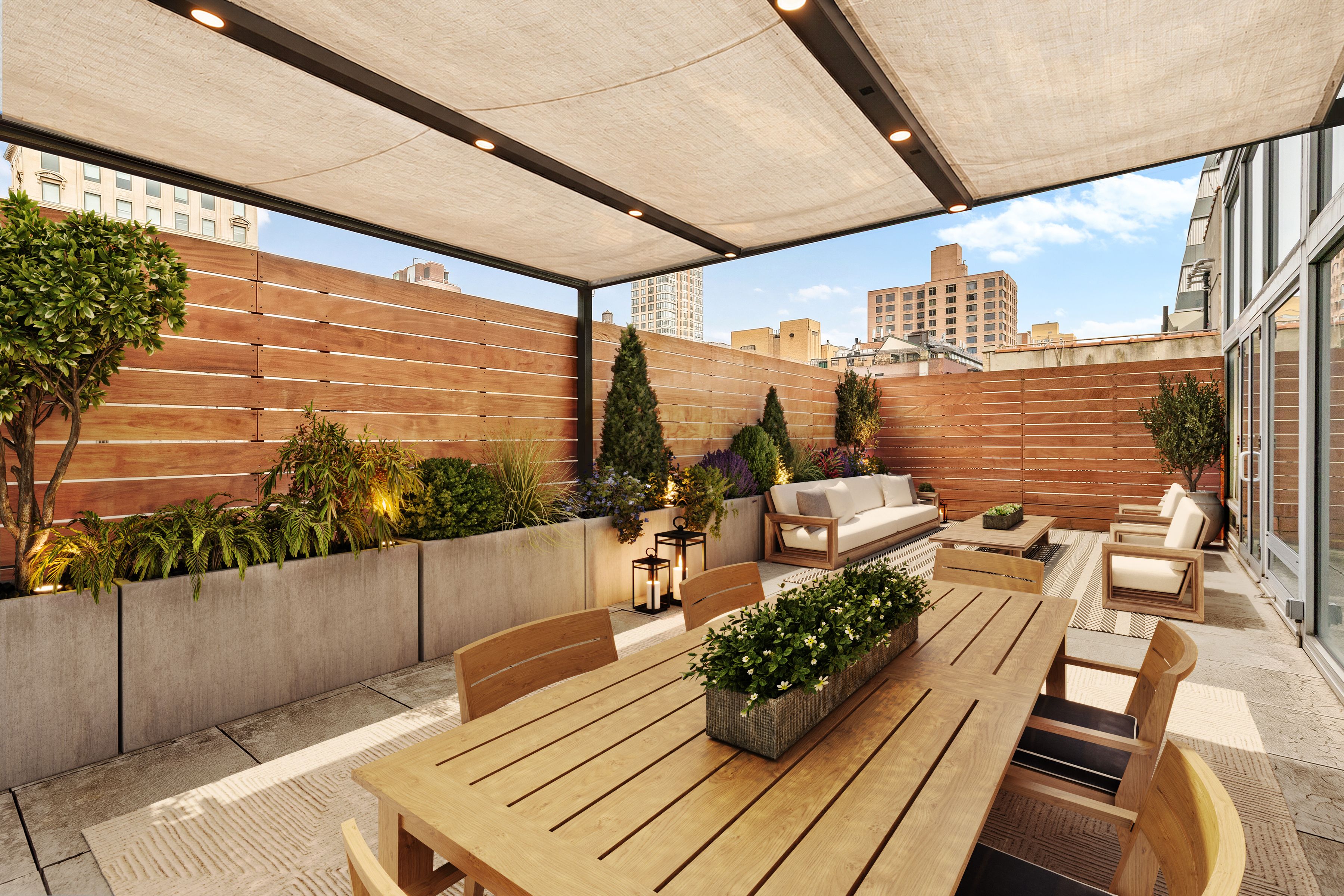  122 East 25th Street, PH7 - 物件實景