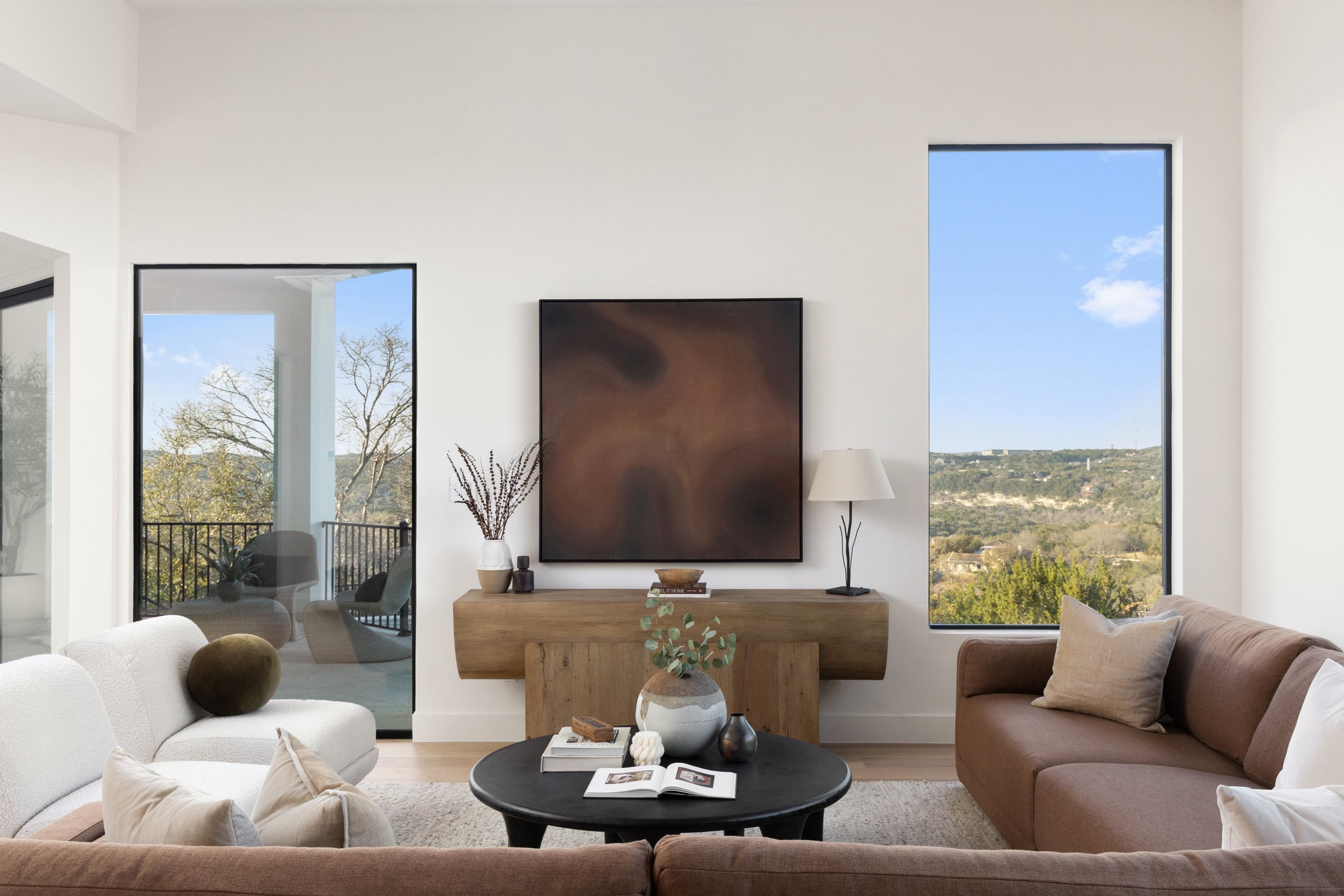  Privately Gated + Completely Reimagined in Barton Creek - 物件實景